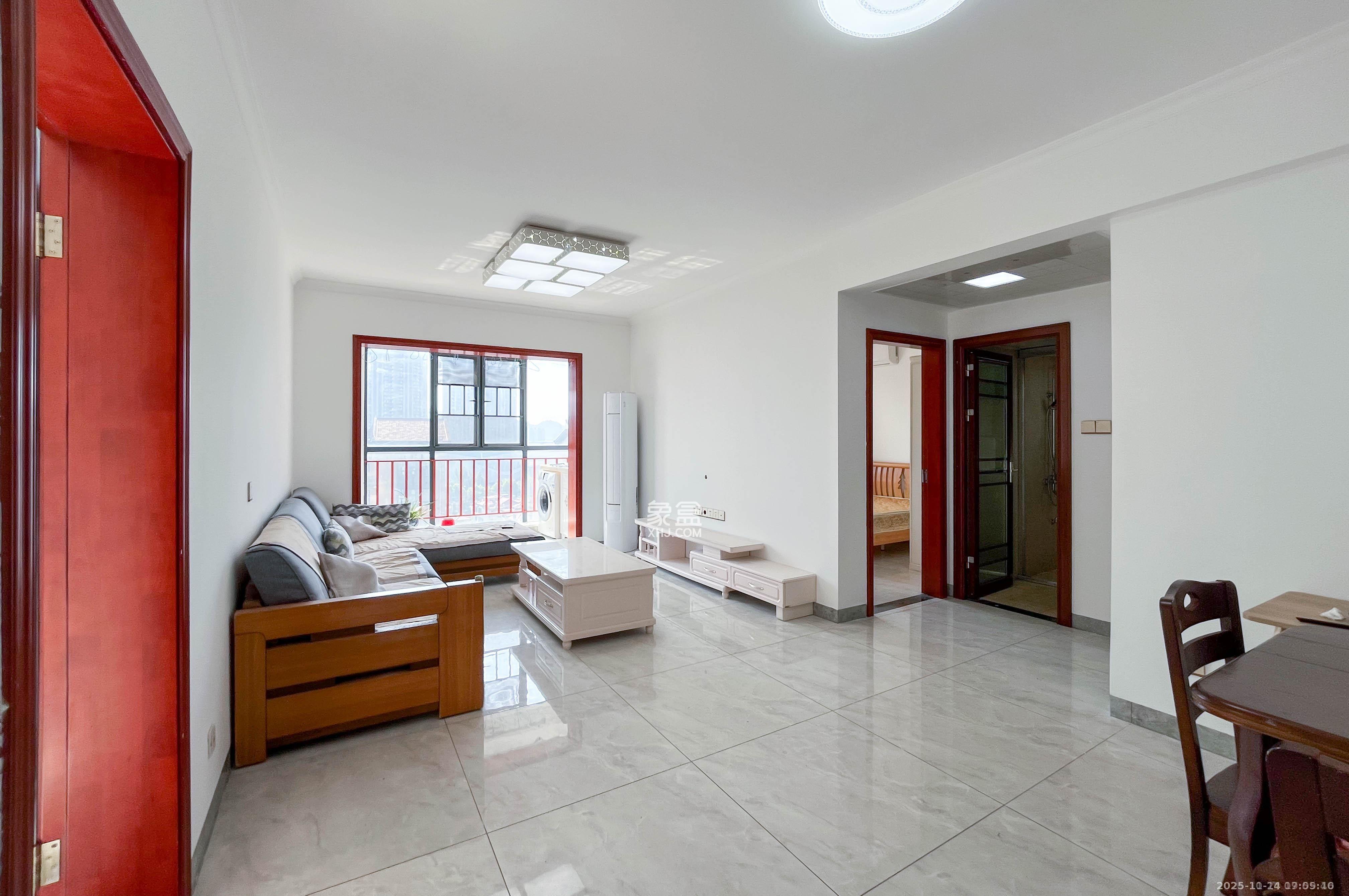 振业城二期 2室1厅1卫 2800.0元/月 振业城二期 2室1厅1卫 2800.0元/月室内图