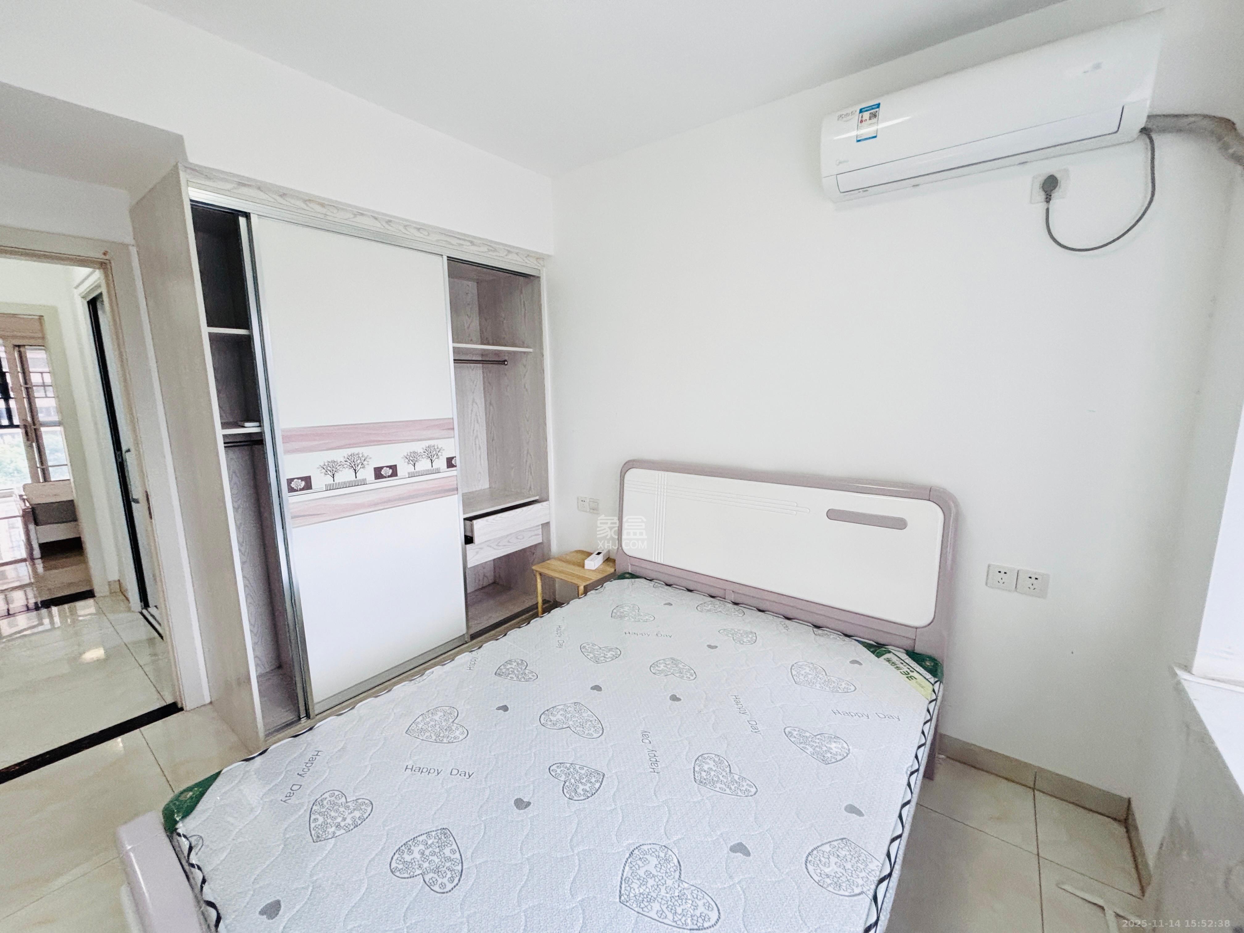 莲香园  2室1厅1卫    1800.0元/月室内图