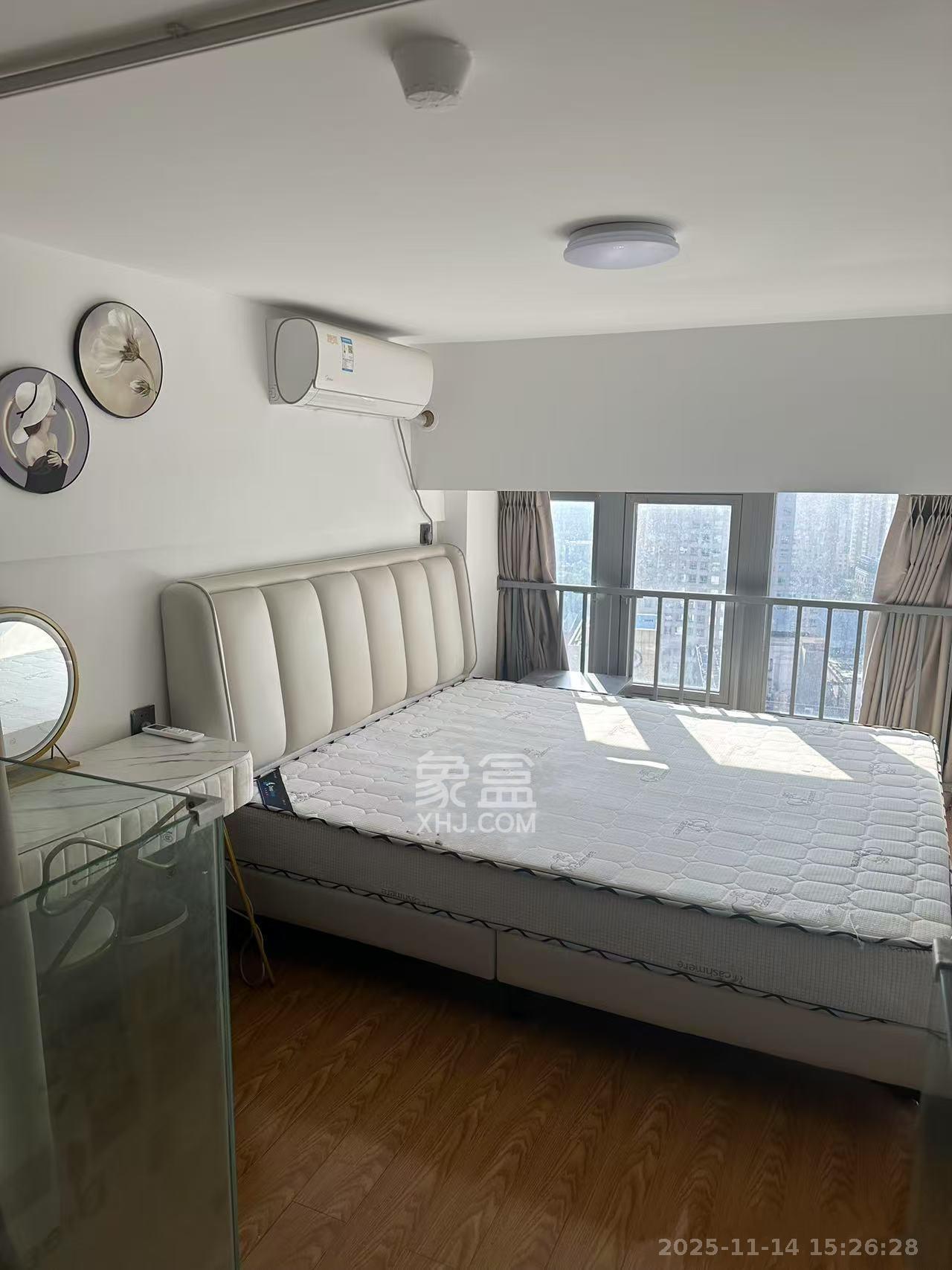 阳光城檀悦  2室1厅1卫    2200.0元/月室内图