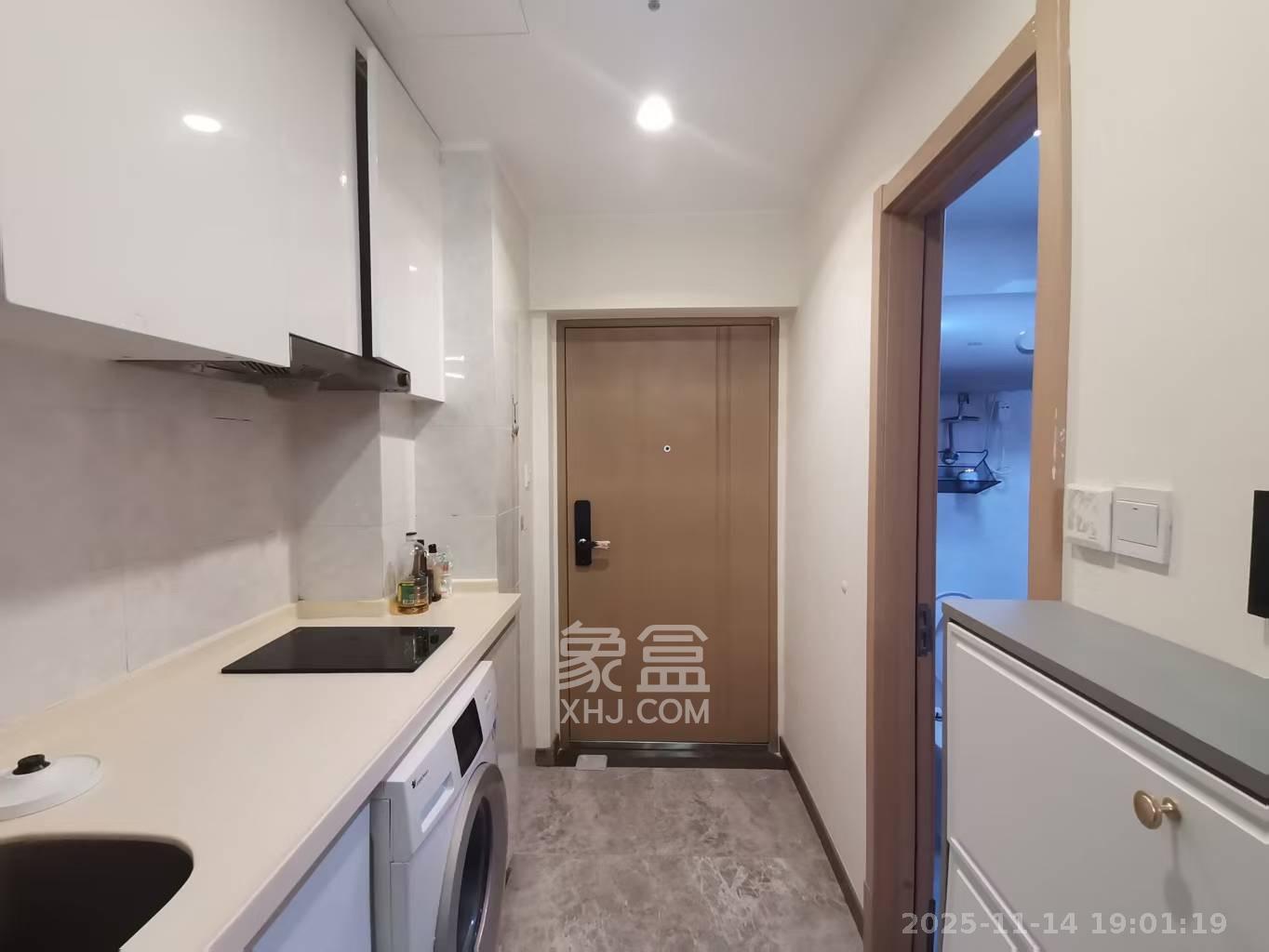 卓越浅水湾  1室0厅0卫    1500.0元/月室内图