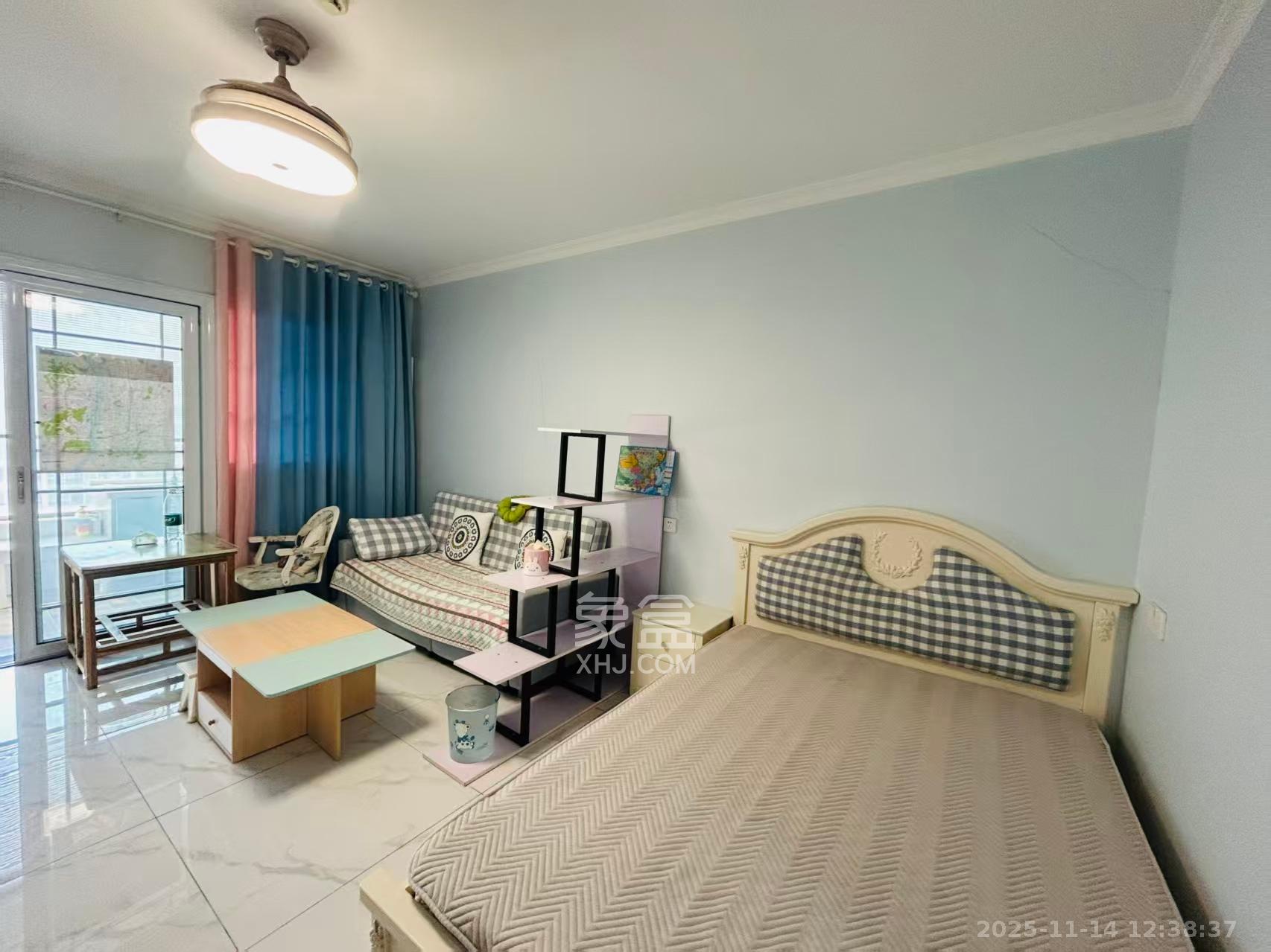 怡海星城 1室1厅1卫 1200.0元/月 怡海星城 1室1厅1卫 1200.0元/月室内图