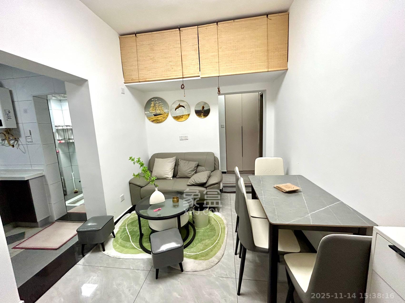 植物油宿舍 1室1厅1卫 2000.0元/月 植物油宿舍 1室1厅1卫 2000.0元/月室内图