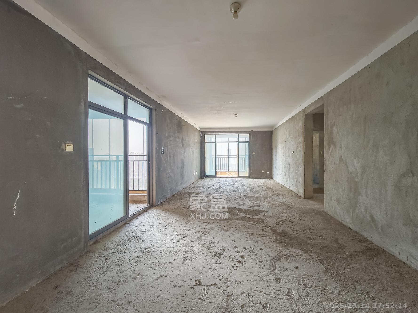 极目楚天 4室2厅2卫 90.0万 极目楚天 4室2厅2卫 90.0万卧室