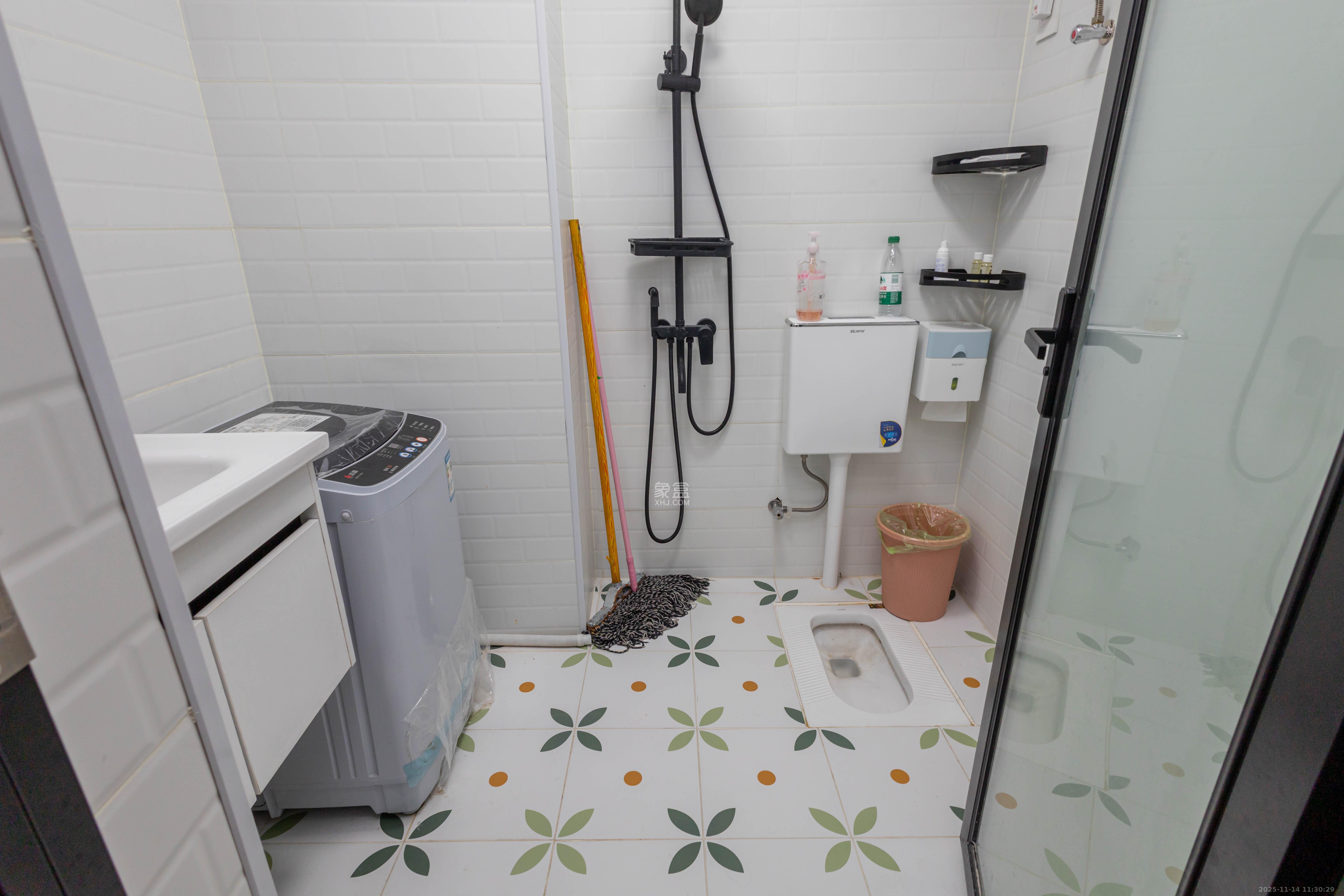 金科天悦（金科美邻汇）  1室0厅0卫    18.8万卫生间