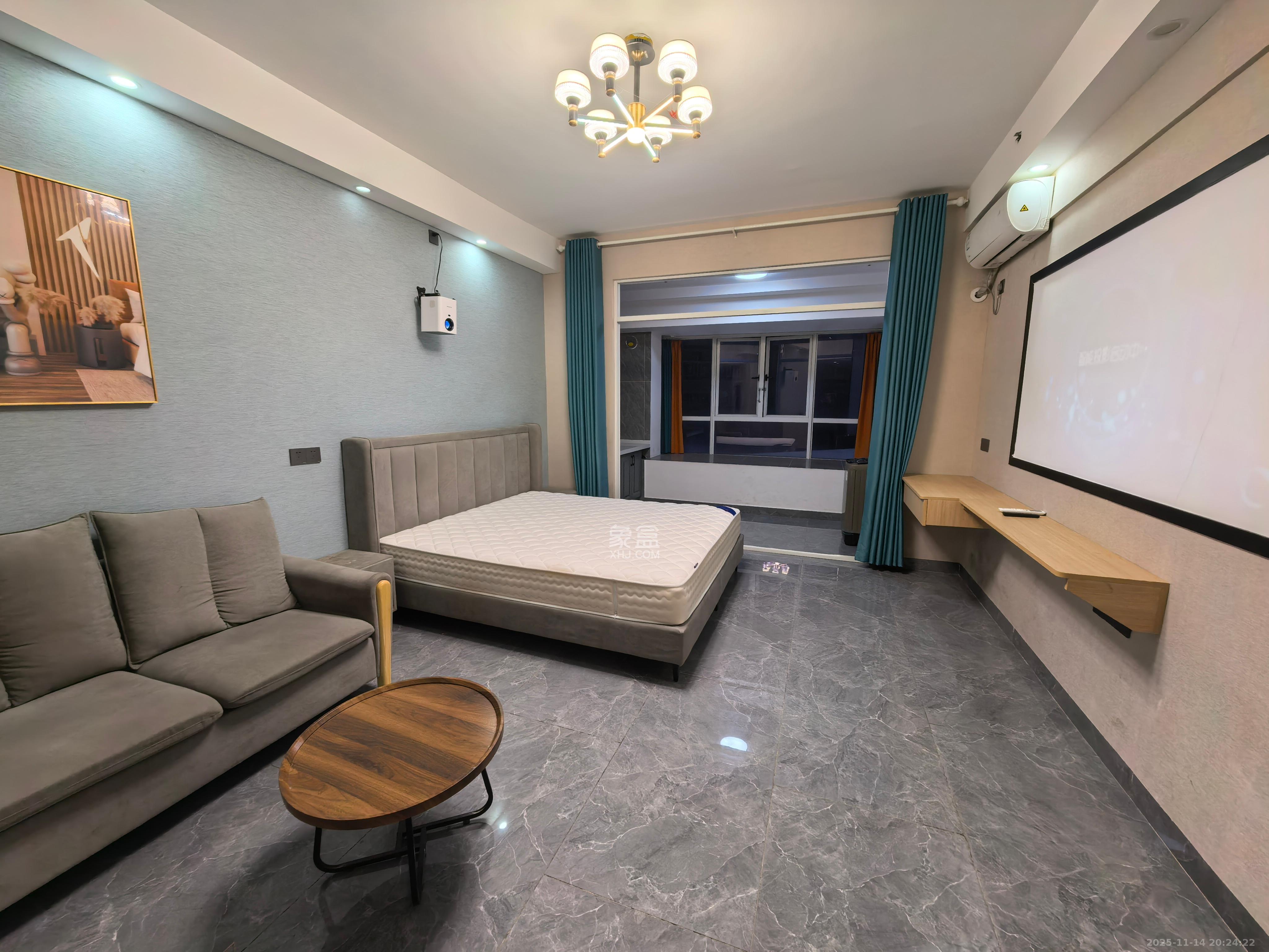 中建嘉和城 1室1厅1卫 1500.0元/月 中建嘉和城 1室1厅1卫 1500.0元/月室内图