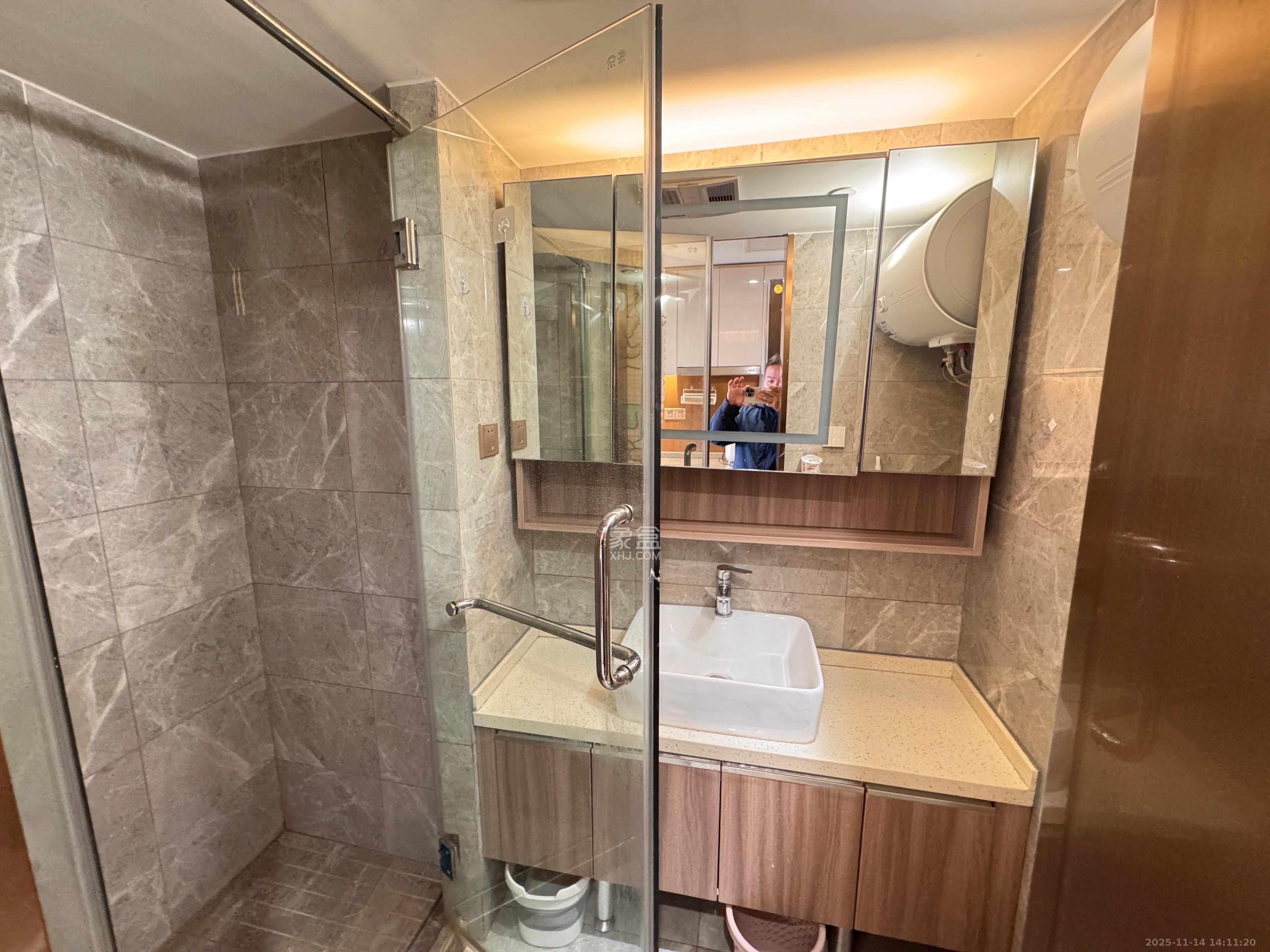 旭辉华宇南宸府 1室0厅0卫 1400.0元/月 旭辉华宇南宸府 1室0厅0卫 1400.0元/月室内图