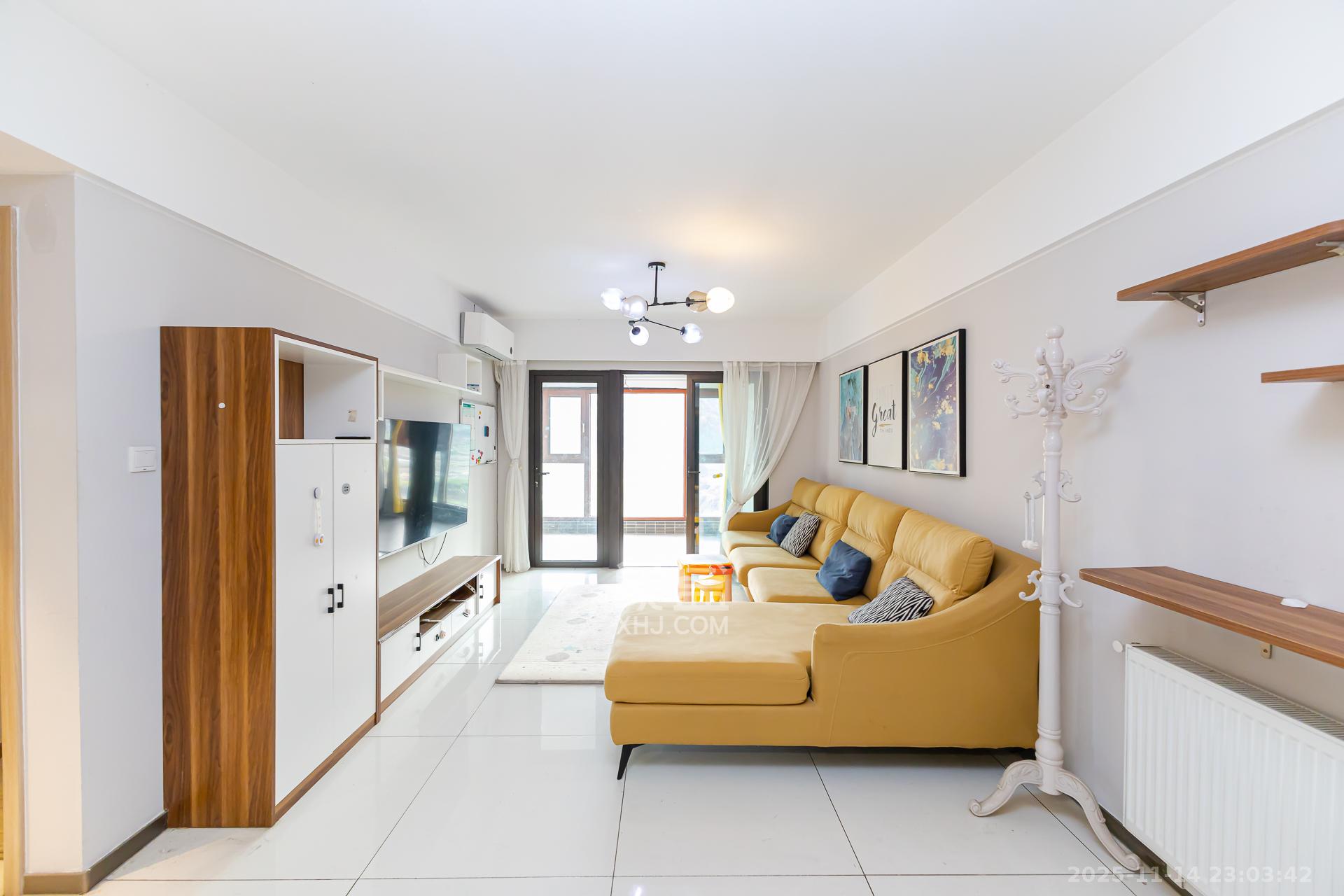 时代倾城五期  2室2厅1卫    69.5万