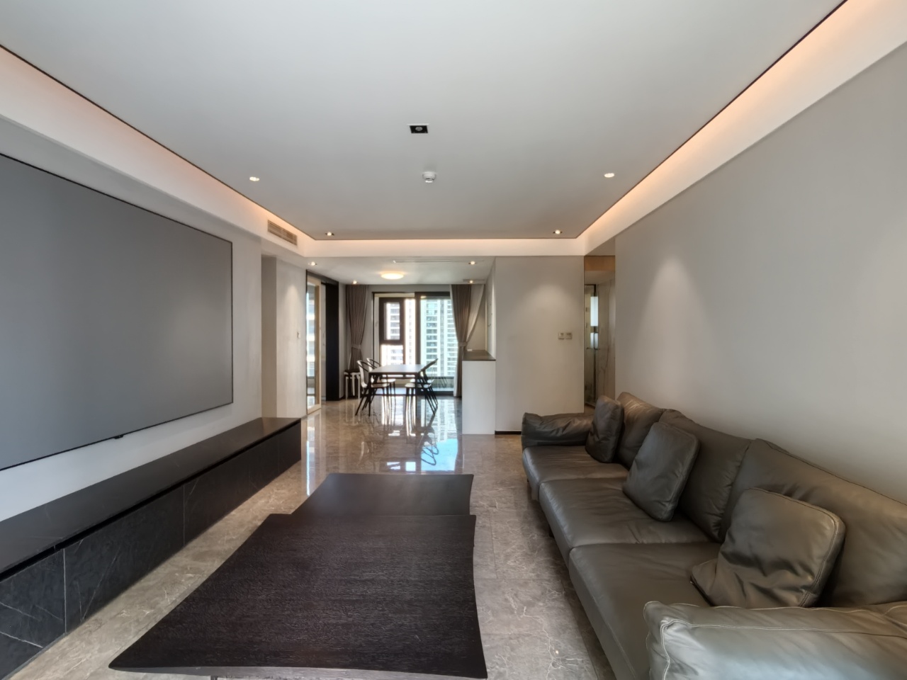 融创海口一号  4室2厅2卫    6000.0元/月室内图