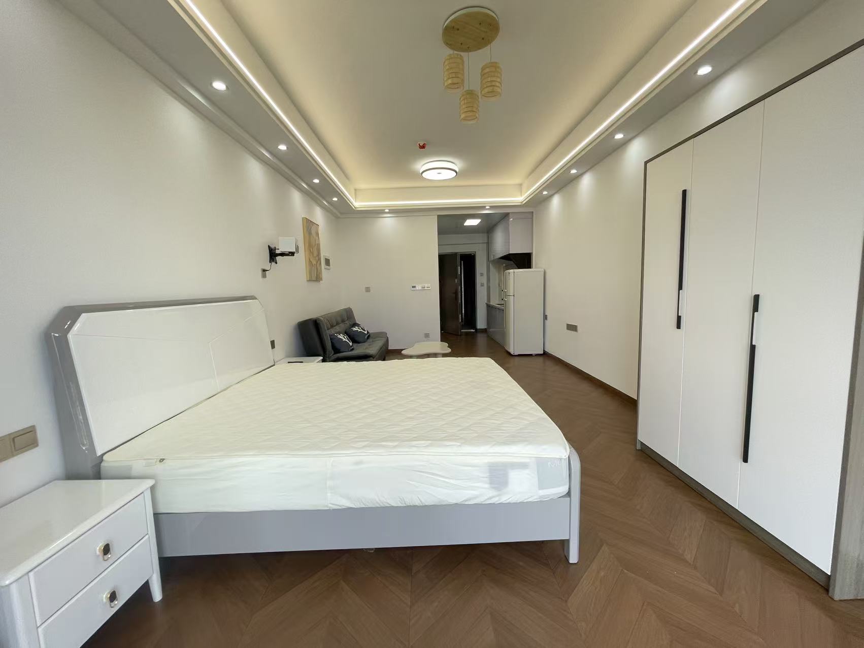 融冠乐城  1室0厅0卫    1600.0元/月室内图