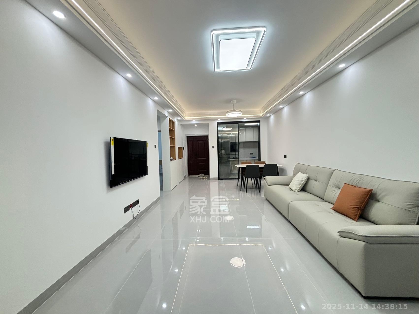 先锋新宇 2室1厅1卫 2200.0元/月 先锋新宇 2室1厅1卫 2200.0元/月室内图