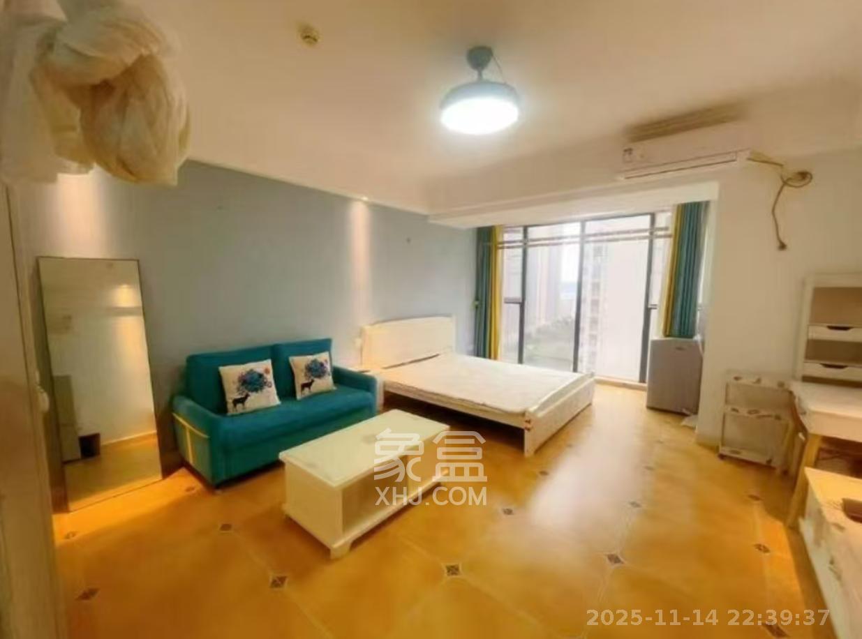 中交里城 1室1厅1卫 1500.0元/月 中交里城 1室1厅1卫 1500.0元/月室内图