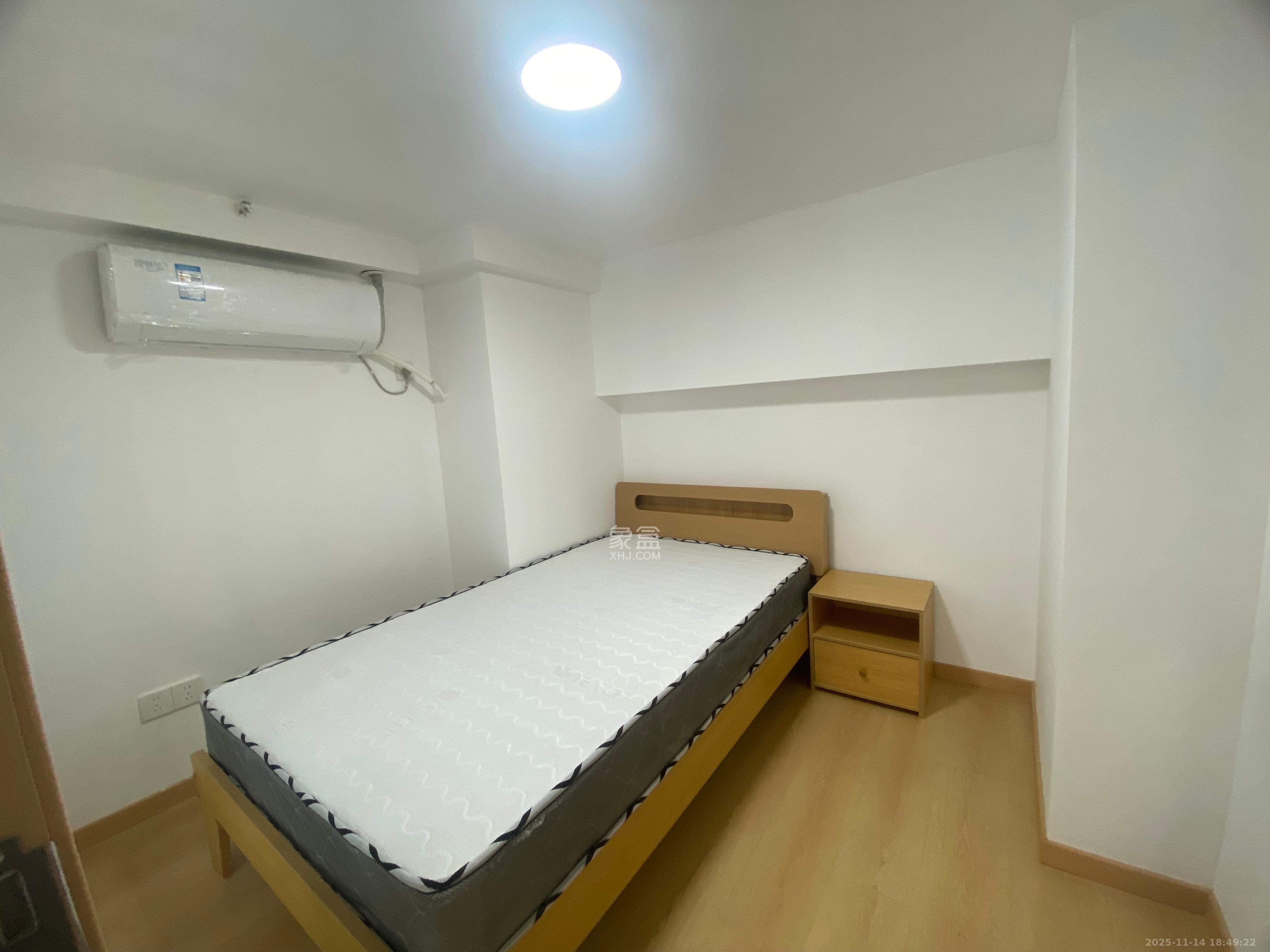 新长海尚都国际(海坤美寓) 2室1厅1卫 1700.0元/月 新长海尚都国际(海坤美寓) 2室1厅1卫 1700.0元/月室内图