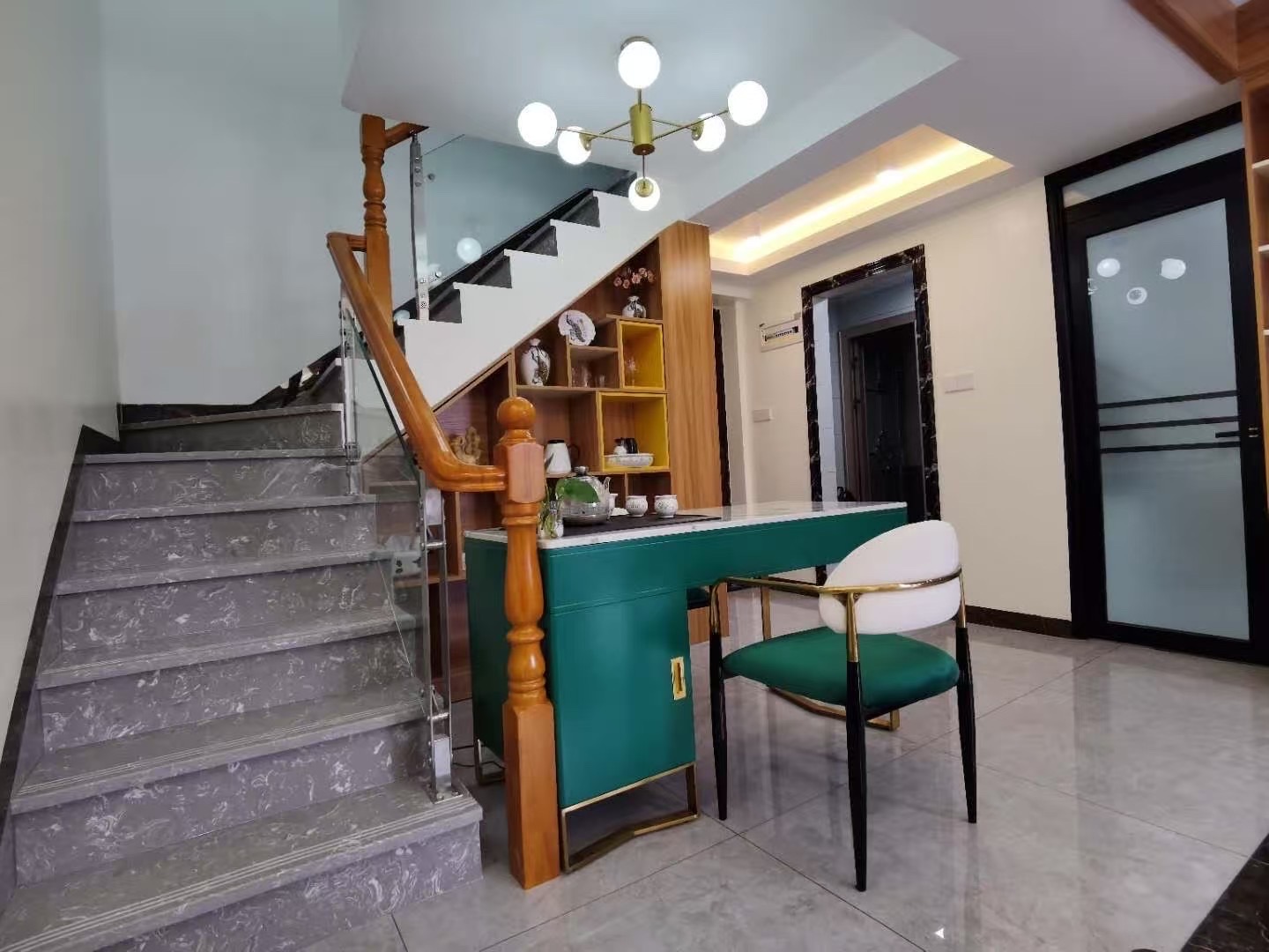 鲁能海蓝公馆 3室2厅2卫 2900.0元/月 鲁能海蓝公馆 3室2厅2卫 2900.0元/月室内图