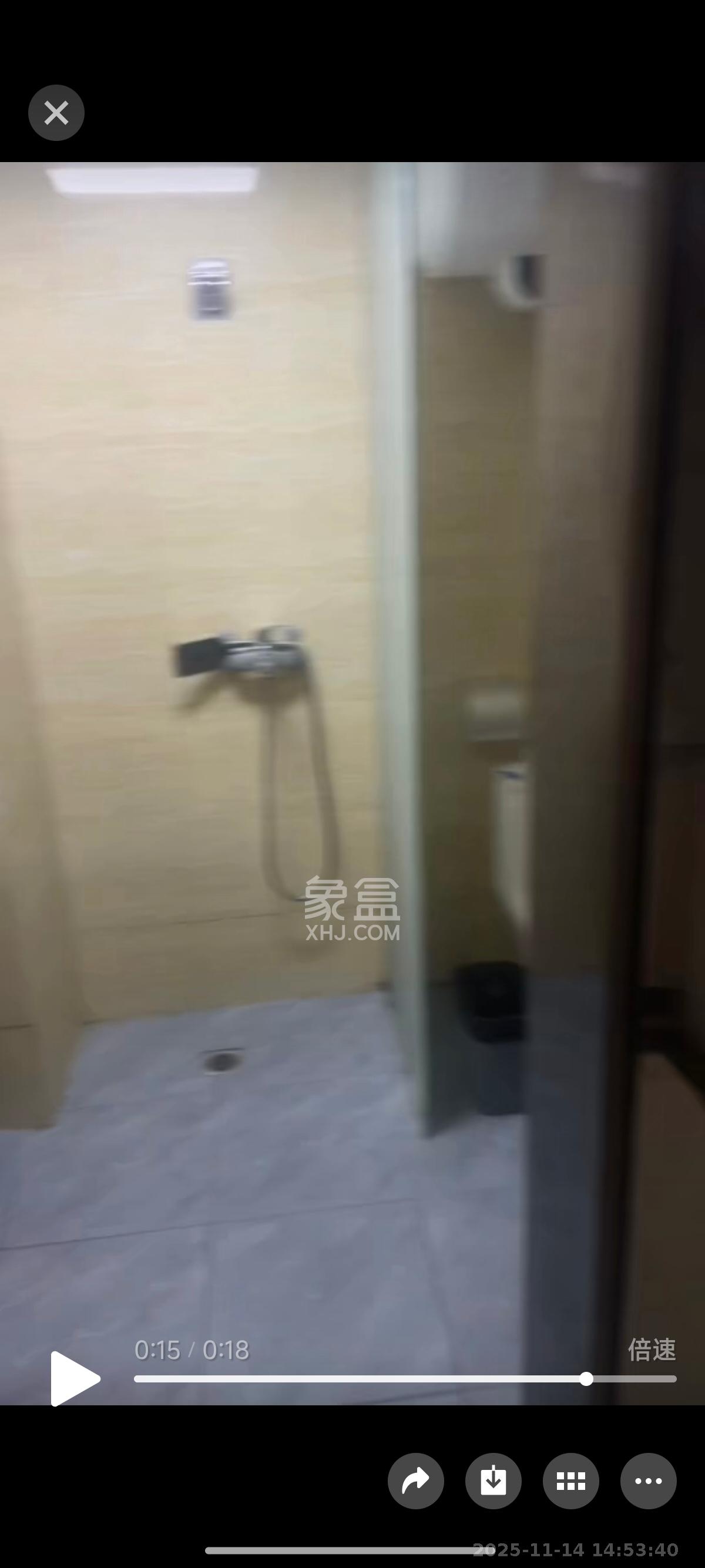 五江天街北区  1室1厅1卫    1500.0元/月室内图