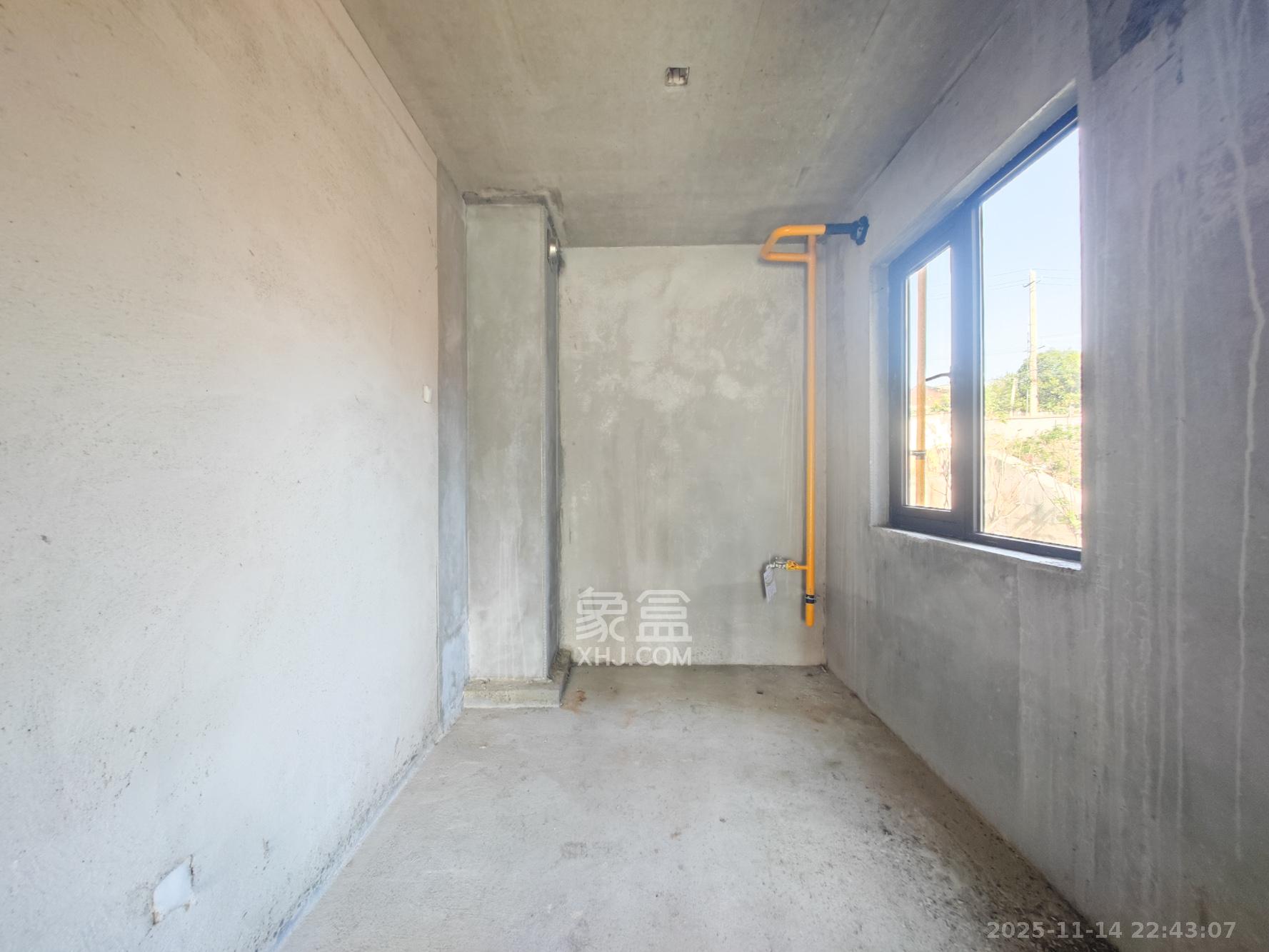 远洋红星天铂一期  1室0厅0卫    100.0万厨房