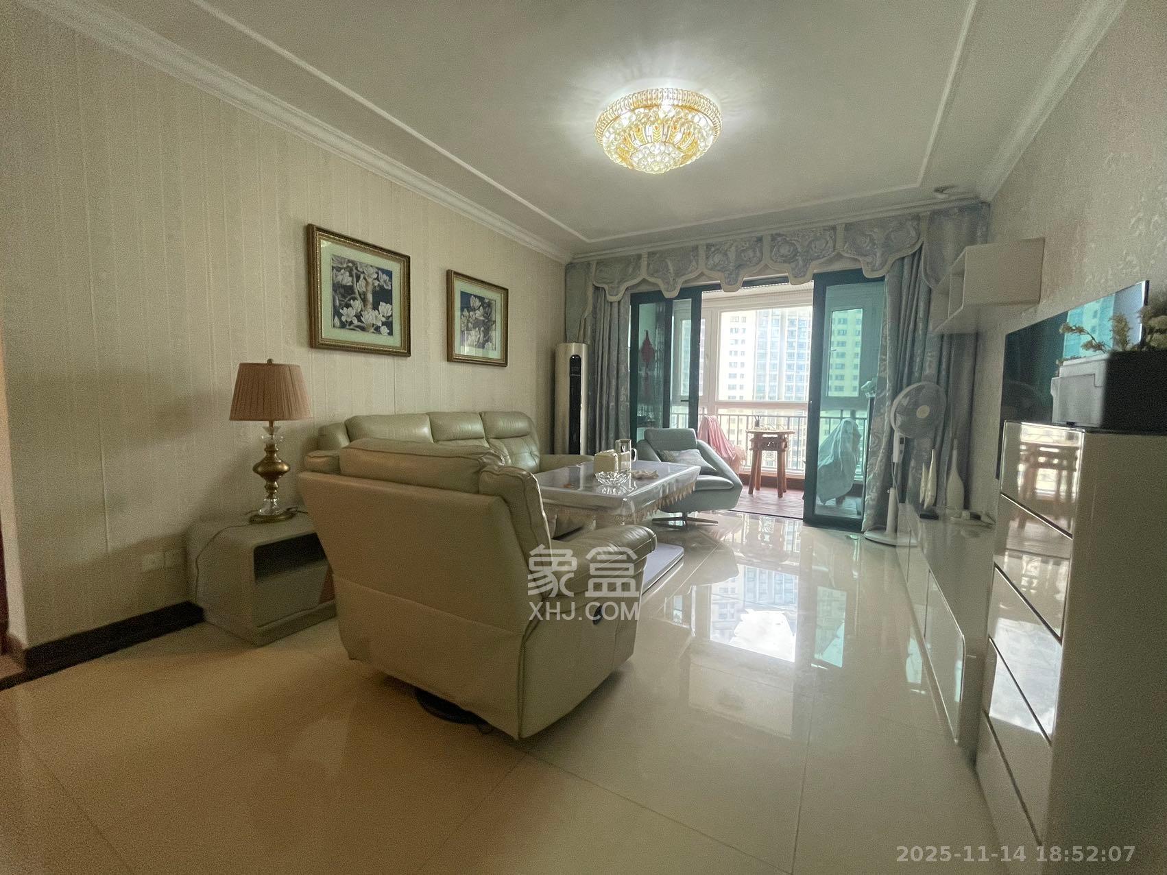 恒大雅苑  4室2厅2卫    3200.0元/月室内图