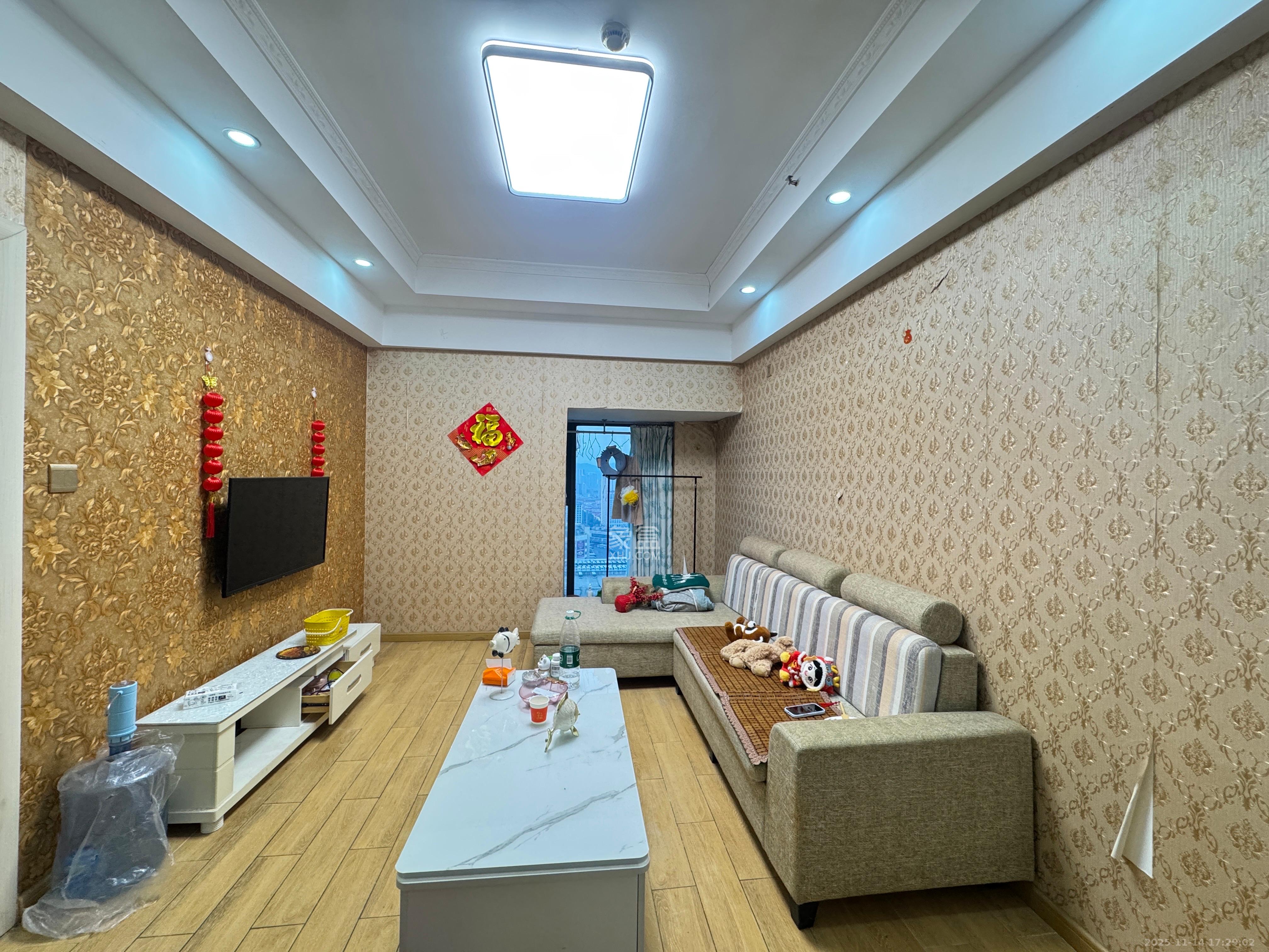 达美D6区  1室1厅1卫    1900.0元/月