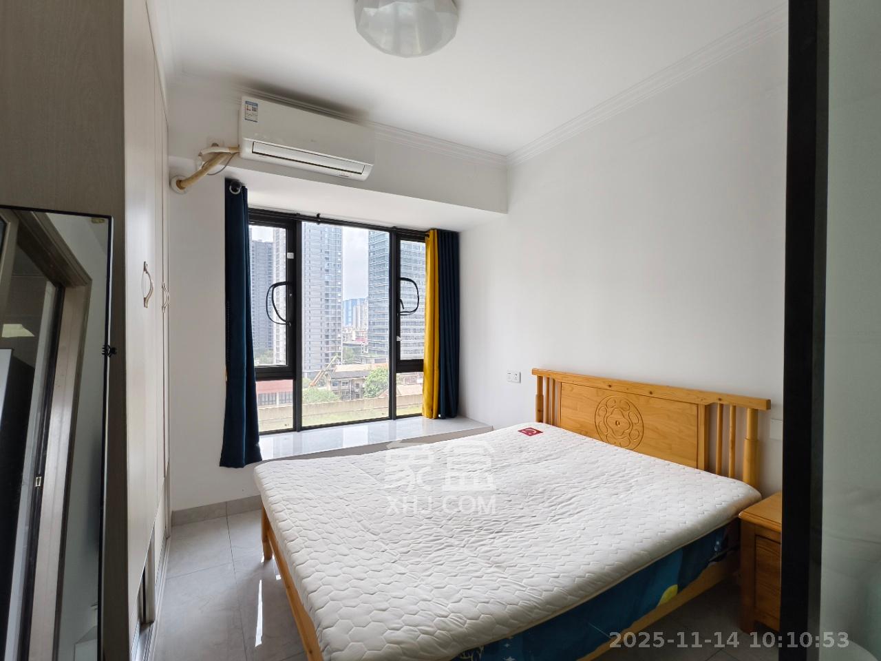 天健城  1室0厅1卫    2200.0元/月室内图