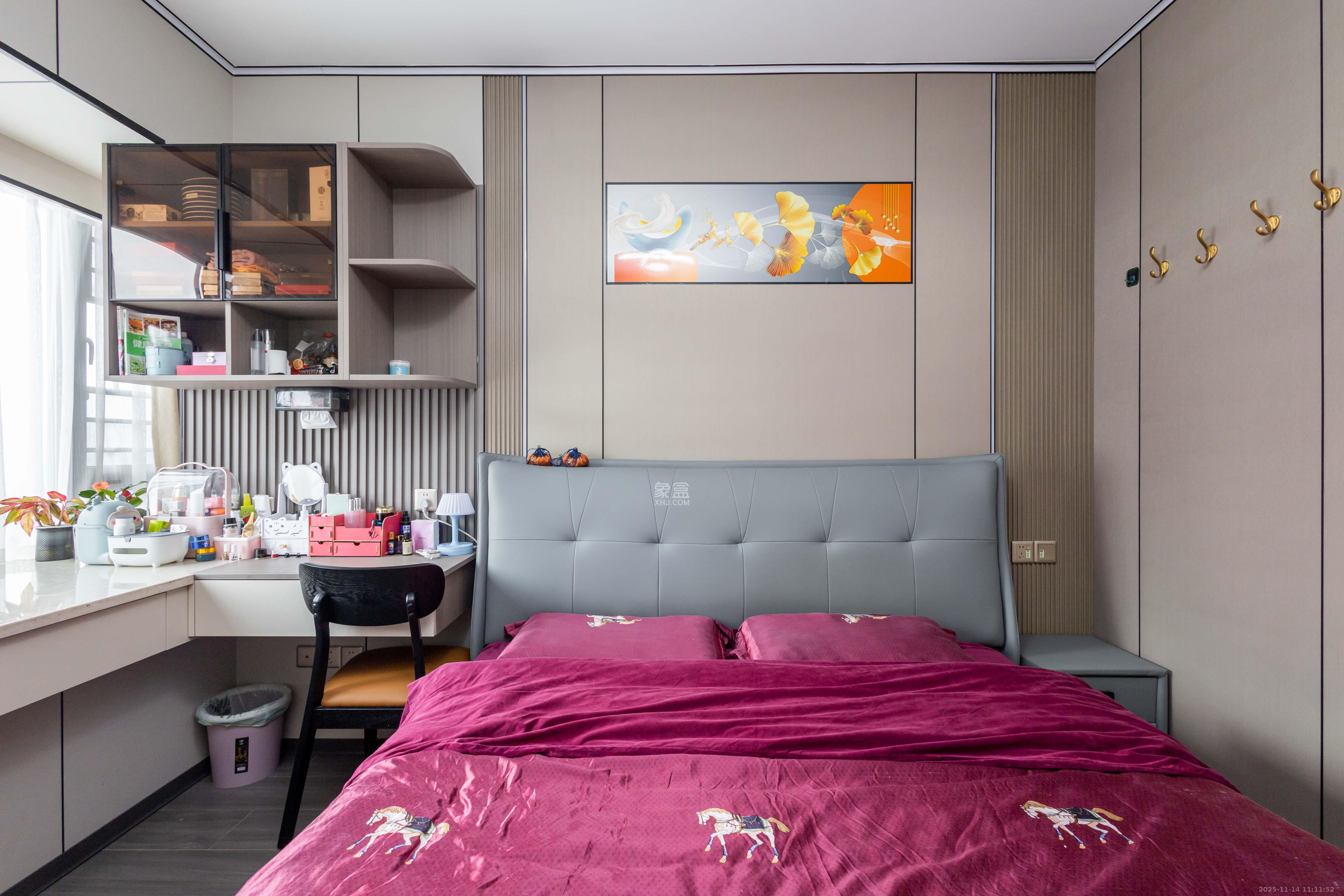 新力菩悦星都汇  4室2厅2卫    148.0万卧室