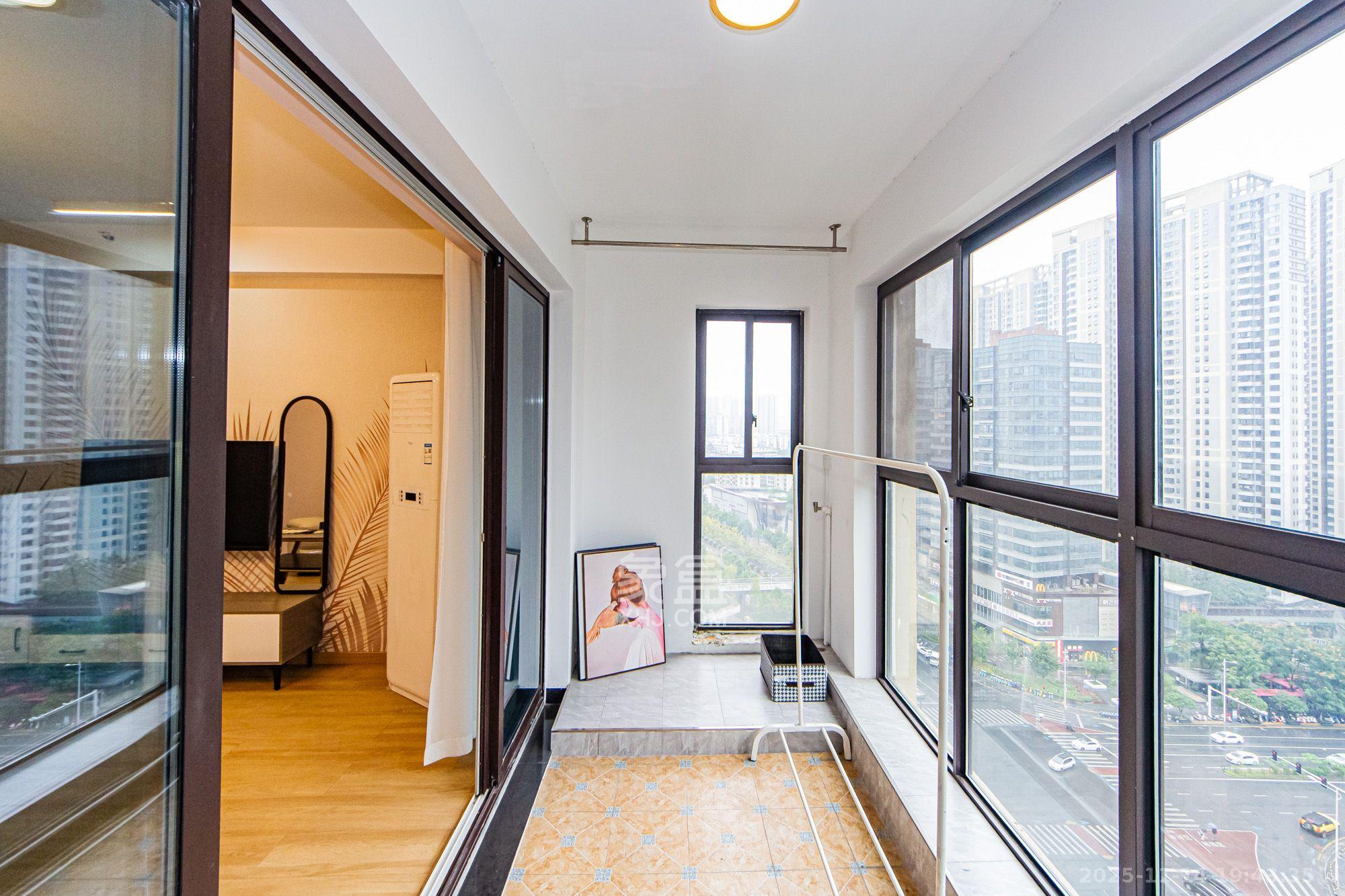 北辰三角洲C2区  3室1厅2卫    3800.0元/月室内图