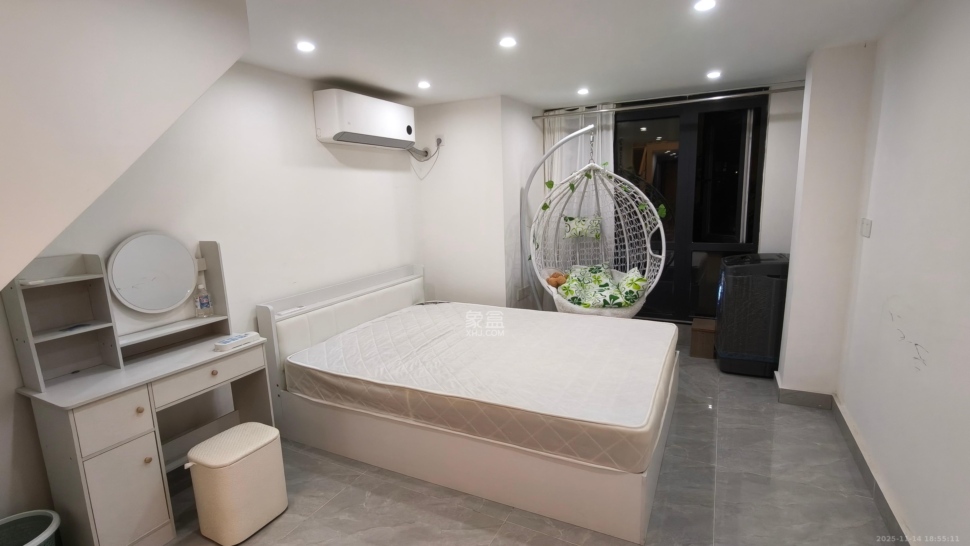 新长海漓湘悦 1室0厅0卫 1700.0元/月 新长海漓湘悦 1室0厅0卫 1700.0元/月室内图