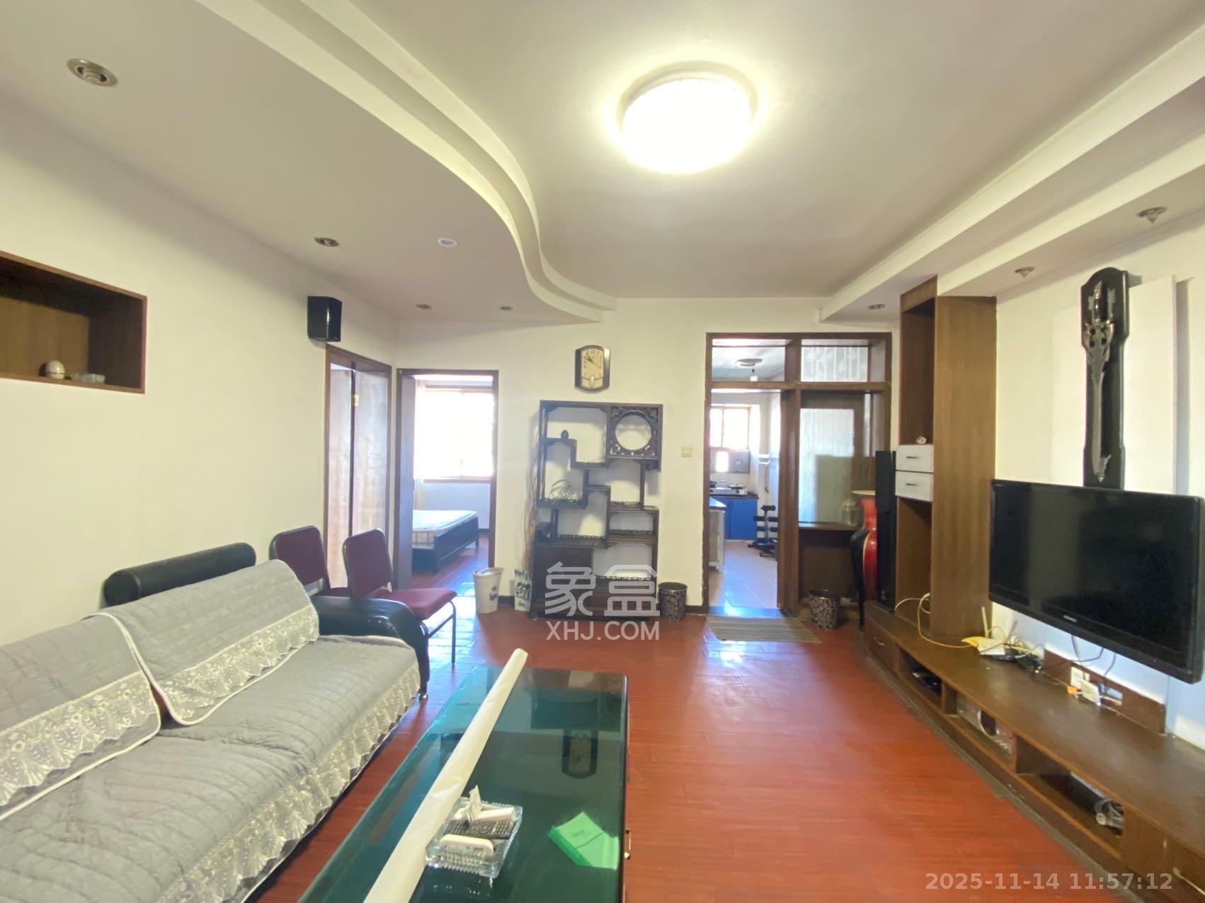 幸福桥、潘家坪路散盘 2室2厅1卫 1388.0元/月 幸福桥、潘家坪路散盘 2室2厅1卫 1388.0元/月室内图