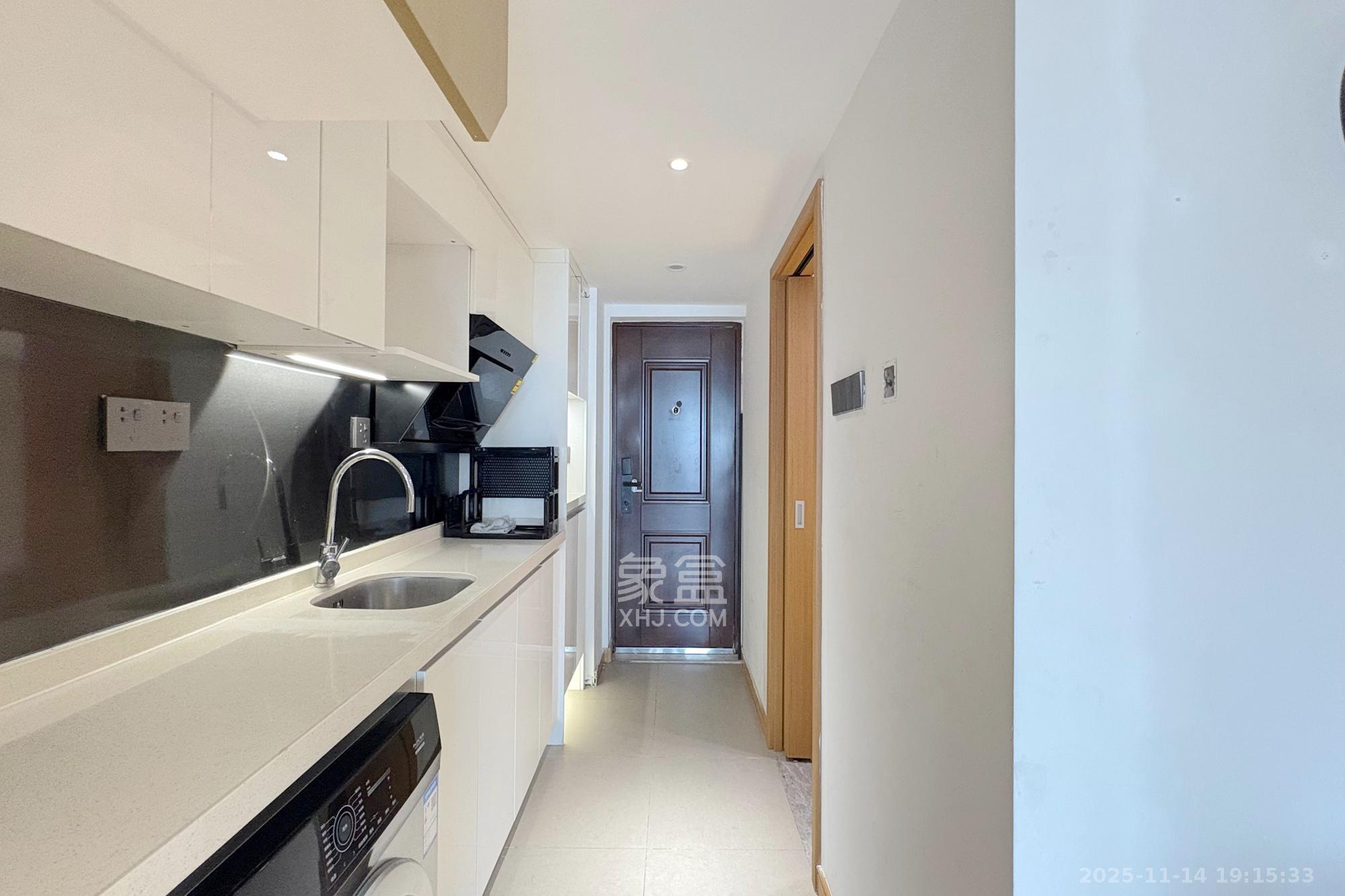 阳光城檀悦  2室1厅1卫    42.0万厨房