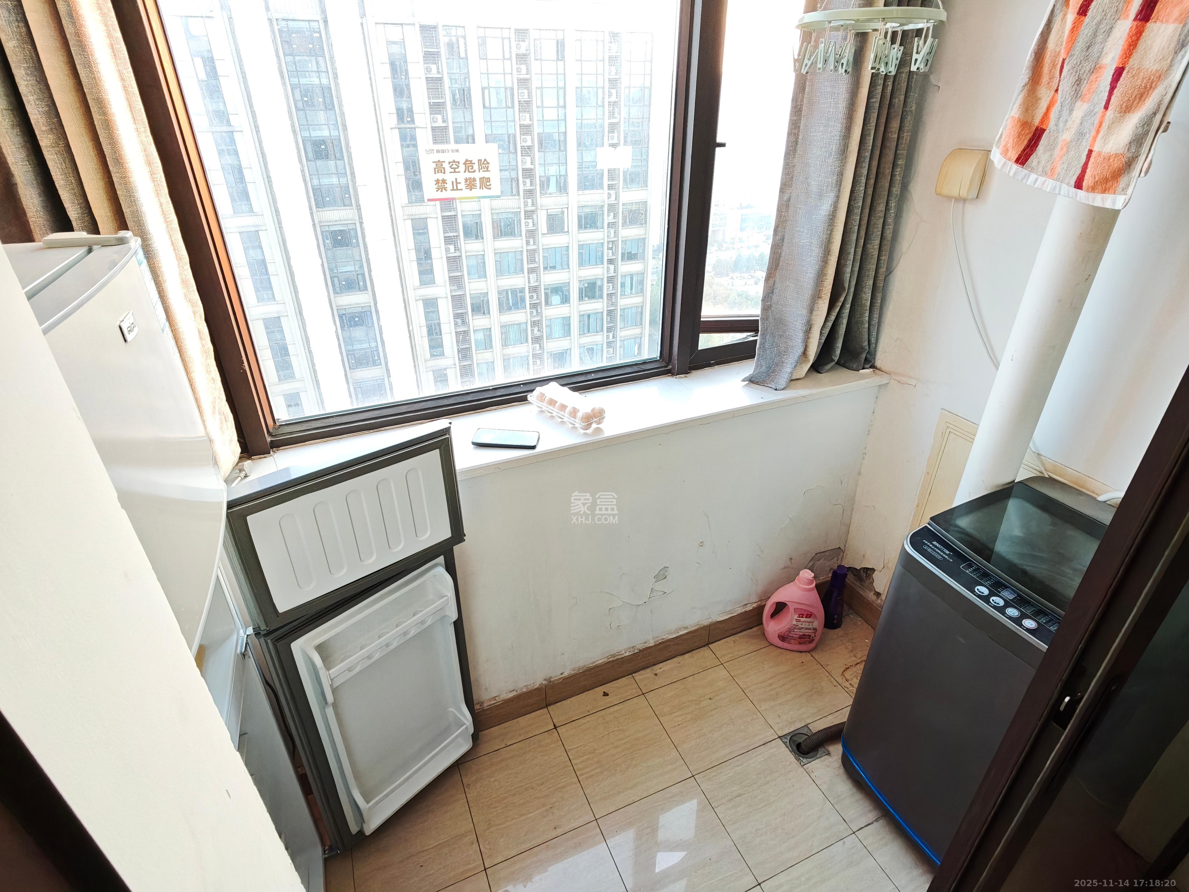 喜盈门范城   43.66㎡      1200.0元/月室内图