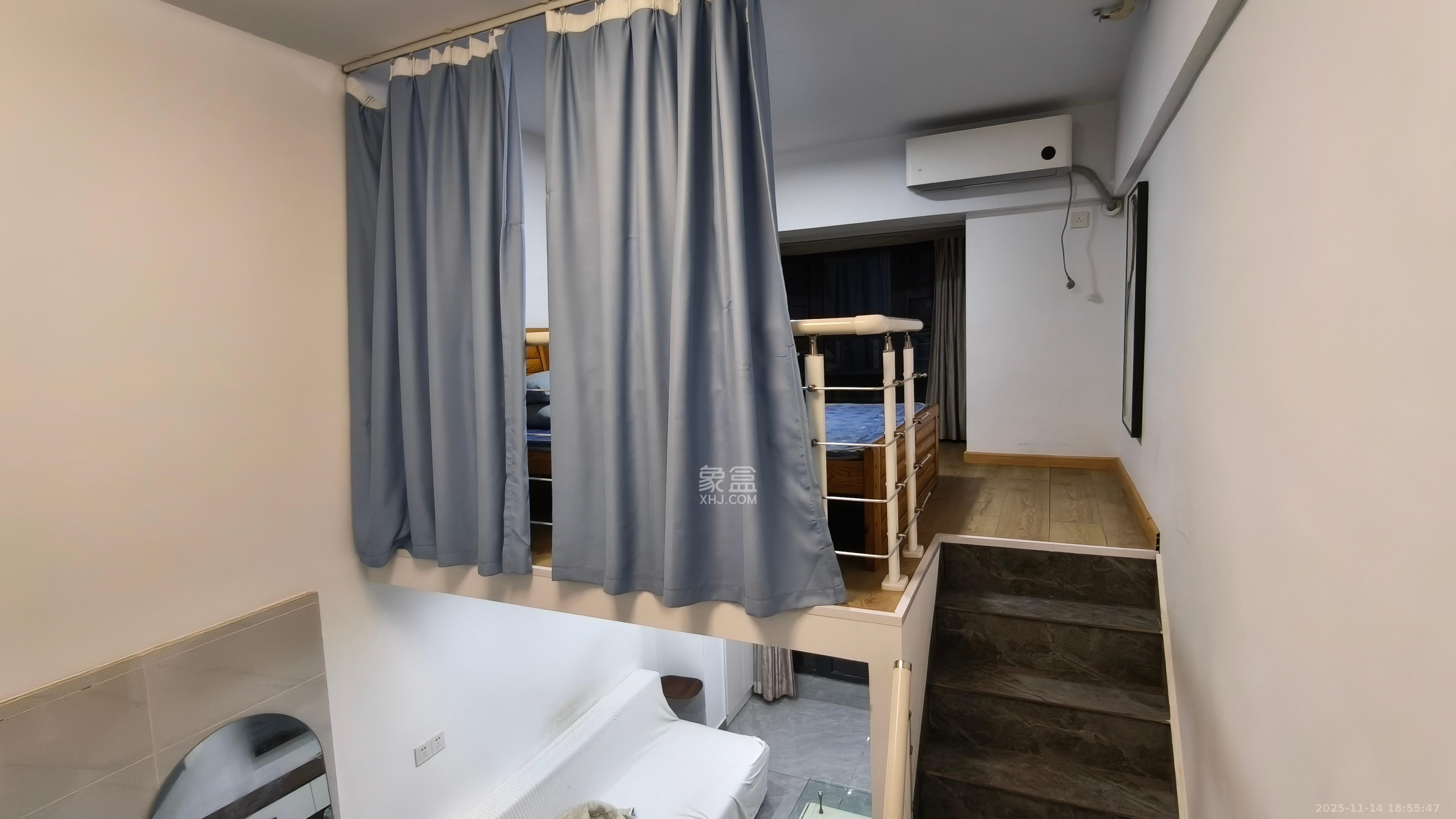 新长海漓湘悦 1室0厅0卫 1700.0元/月 新长海漓湘悦 1室0厅0卫 1700.0元/月室内图