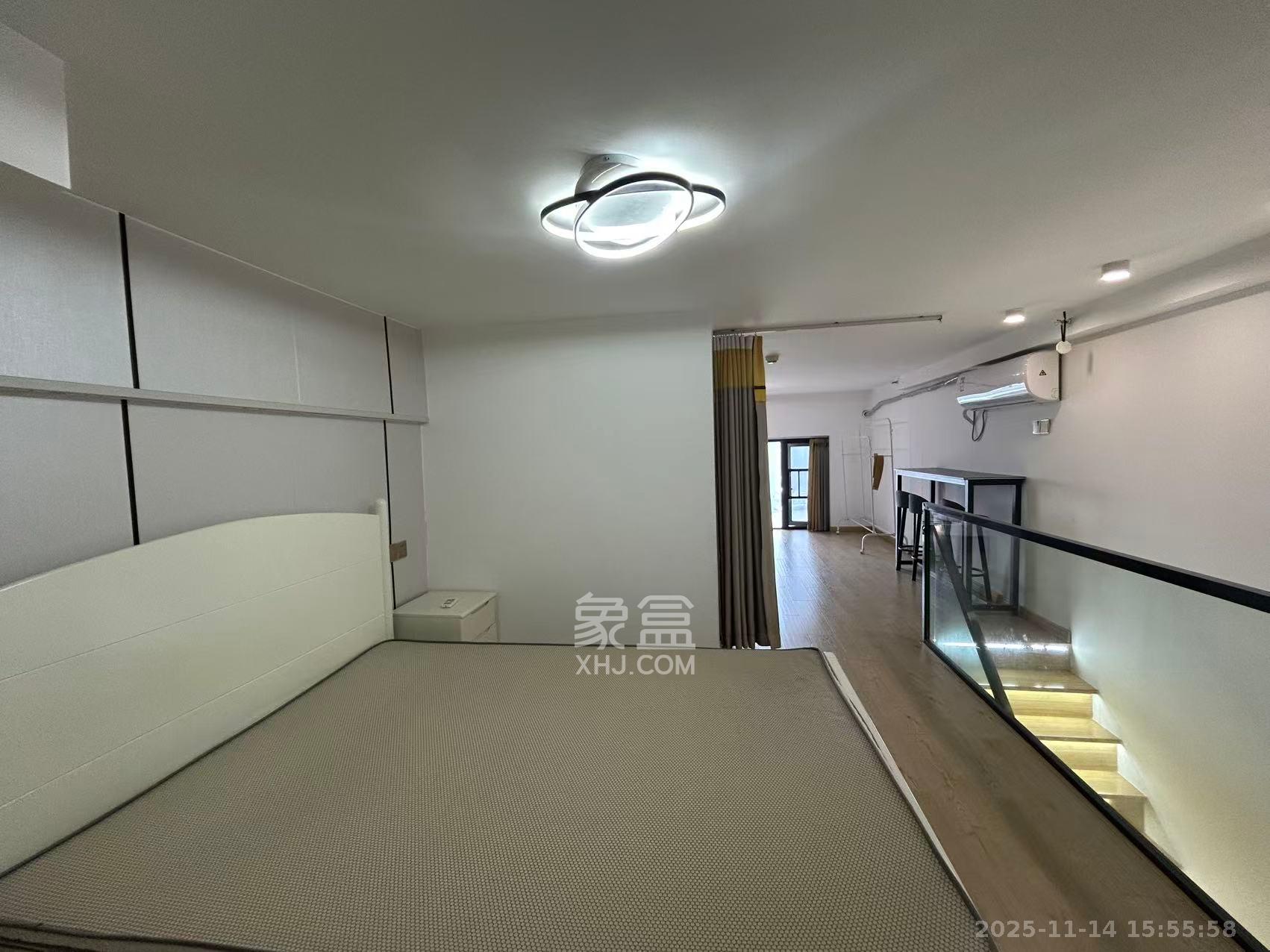 藏珑湖上公馆  1室0厅0卫    2400.0元/月室内图