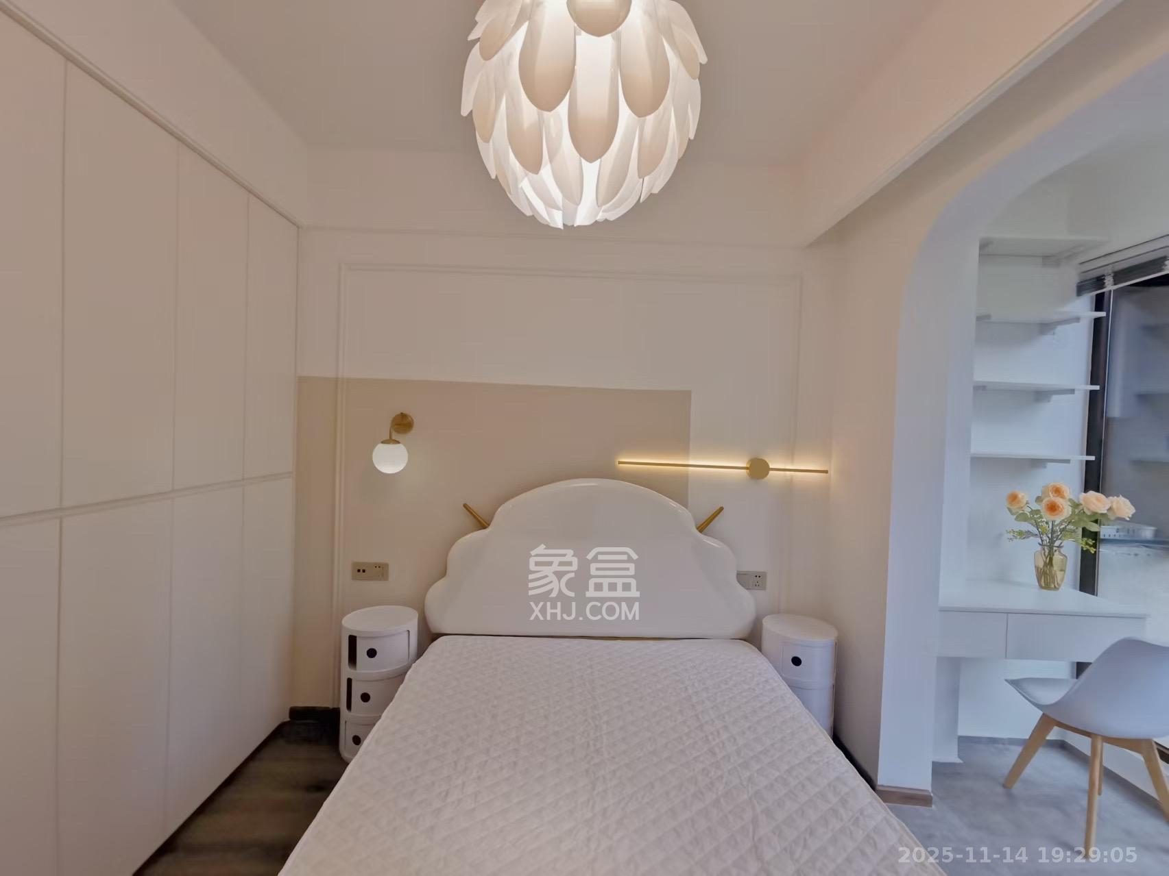 金茂建发泊悦  4室2厅2卫    5280.0元/月室内图