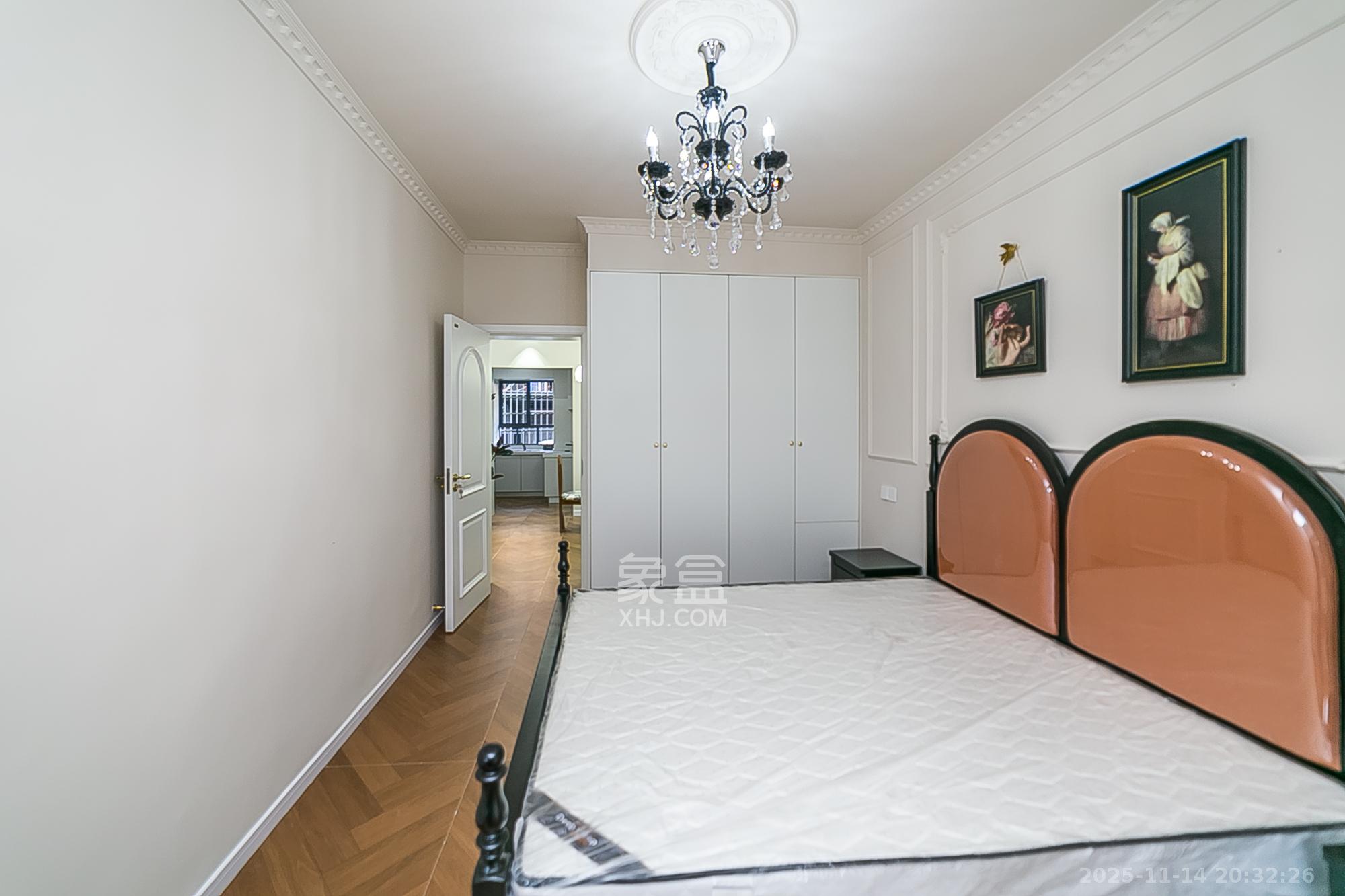 长坡社区  2室2厅1卫    58.8万卧室