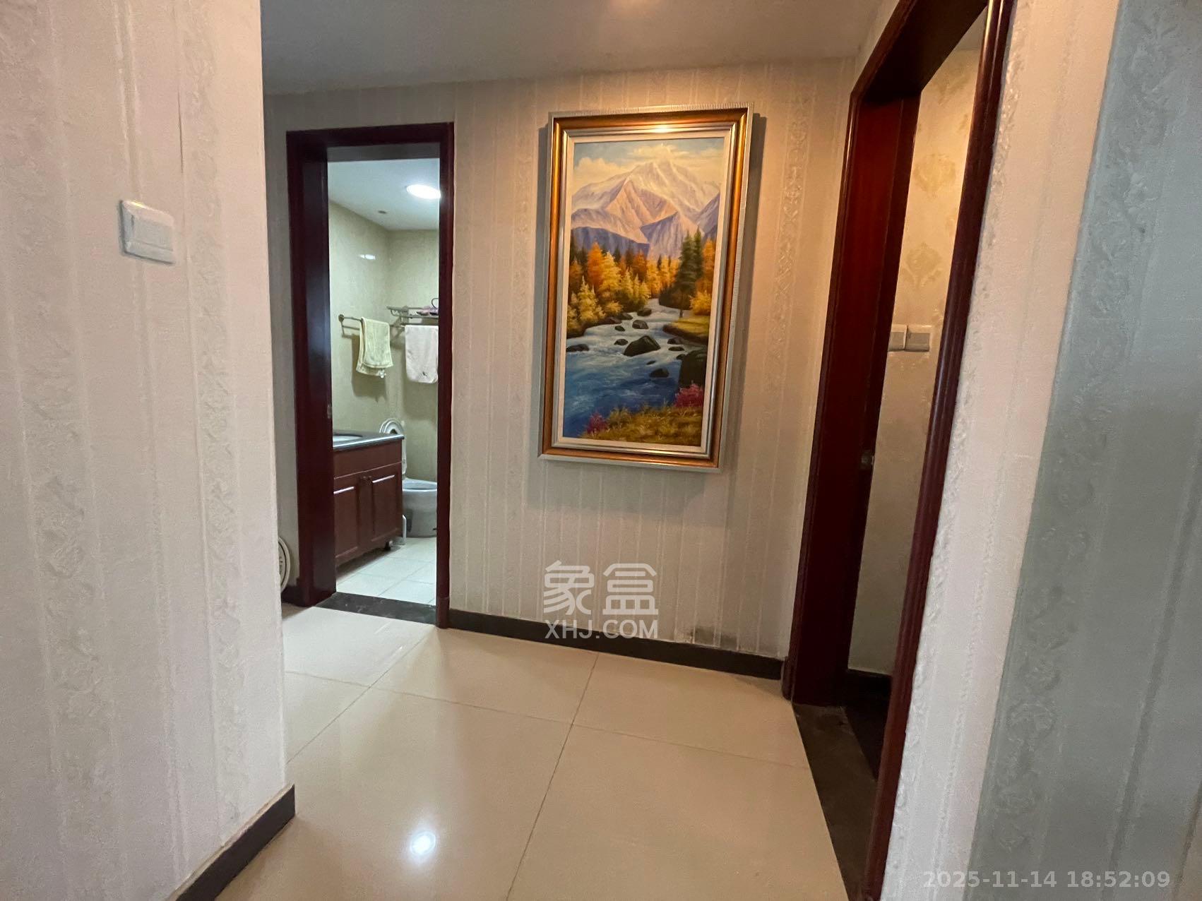 恒大雅苑  4室2厅2卫    3200.0元/月室内图