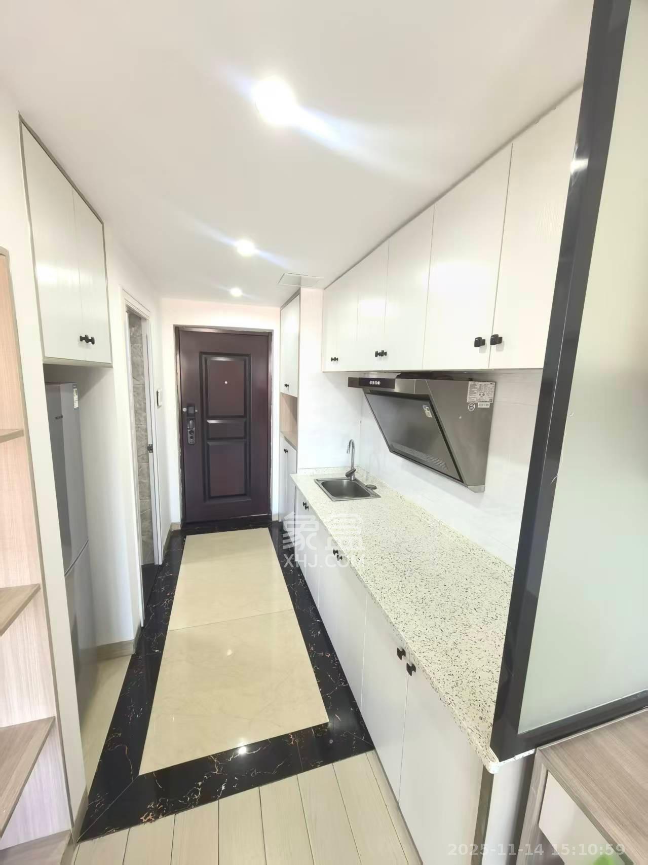 江山帝景哈佛 1室1厅1卫 1200.0元/月 江山帝景哈佛 1室1厅1卫 1200.0元/月室内图