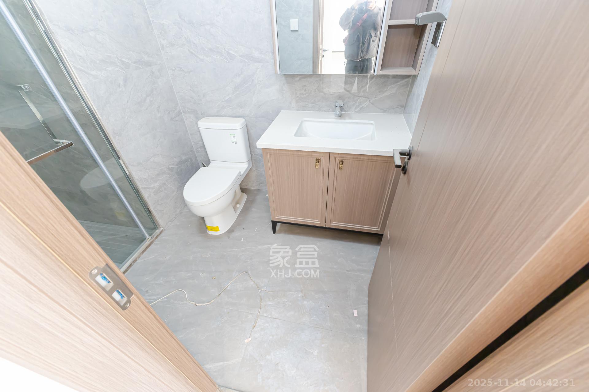 时代建发和著 4室2厅1卫 330.0万 时代建发和著 4室2厅1卫 330.0万卫生间