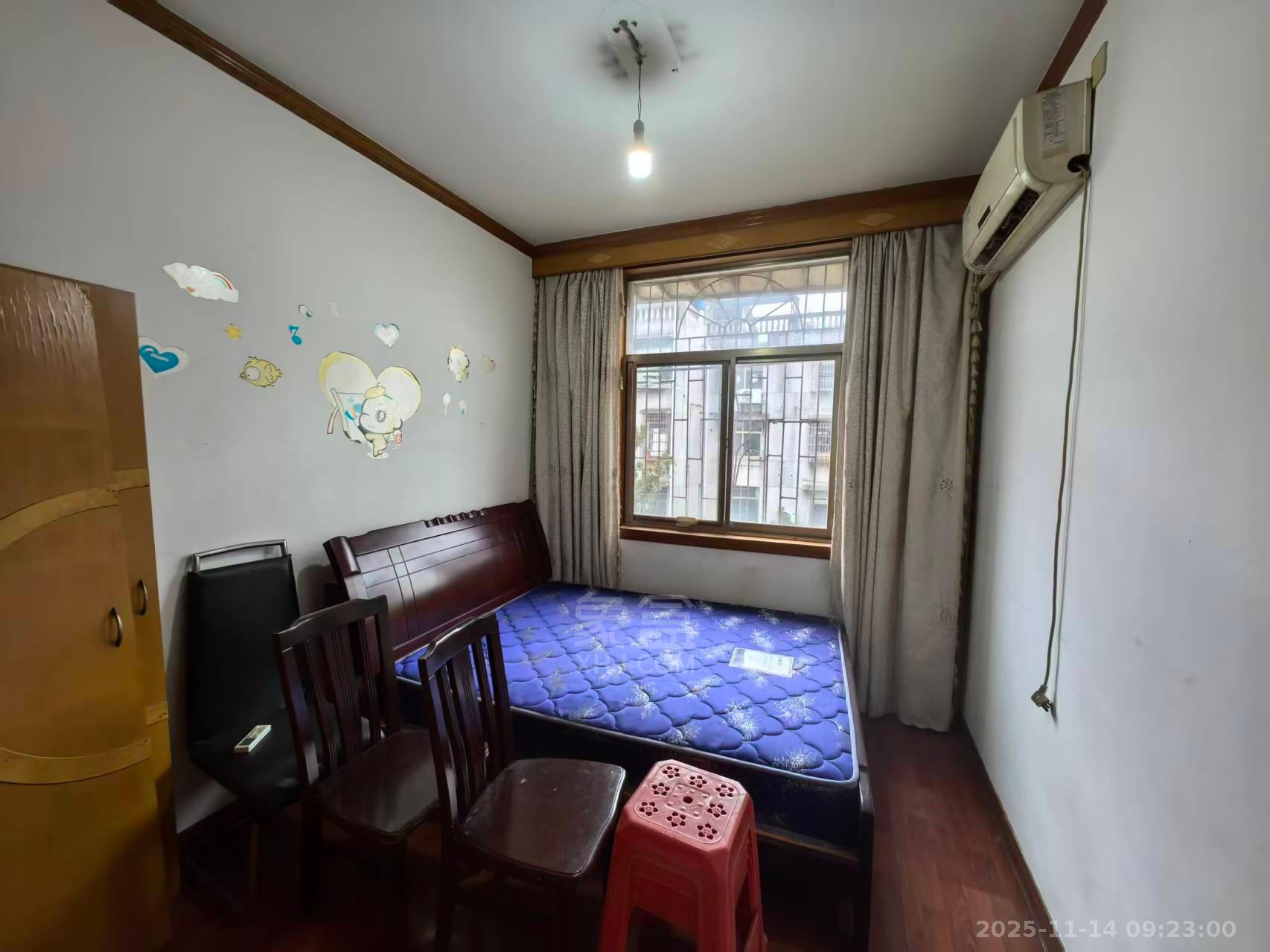 解放一村  3室1厅1卫    650.0元/月