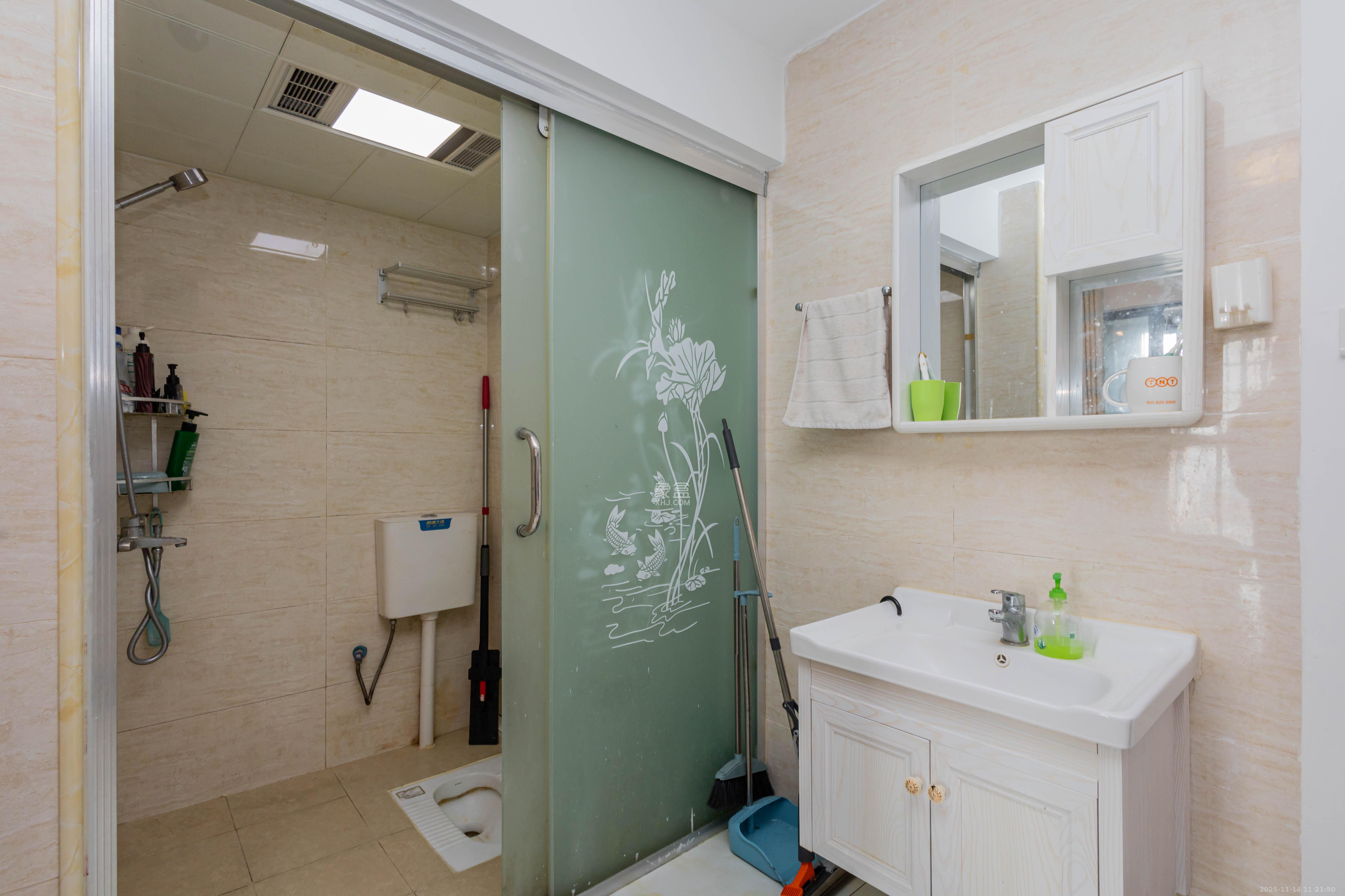 中欣楚天雅郡 1室1厅1卫 20.0万 中欣楚天雅郡 1室1厅1卫 20.0万卫生间