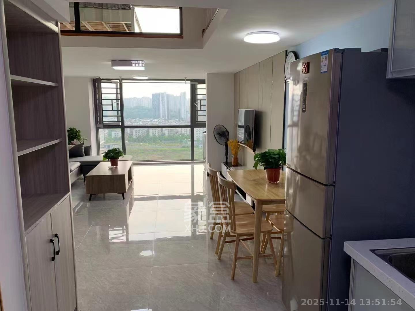 振业城三期  2室2厅1卫    2800.0元/月室内图