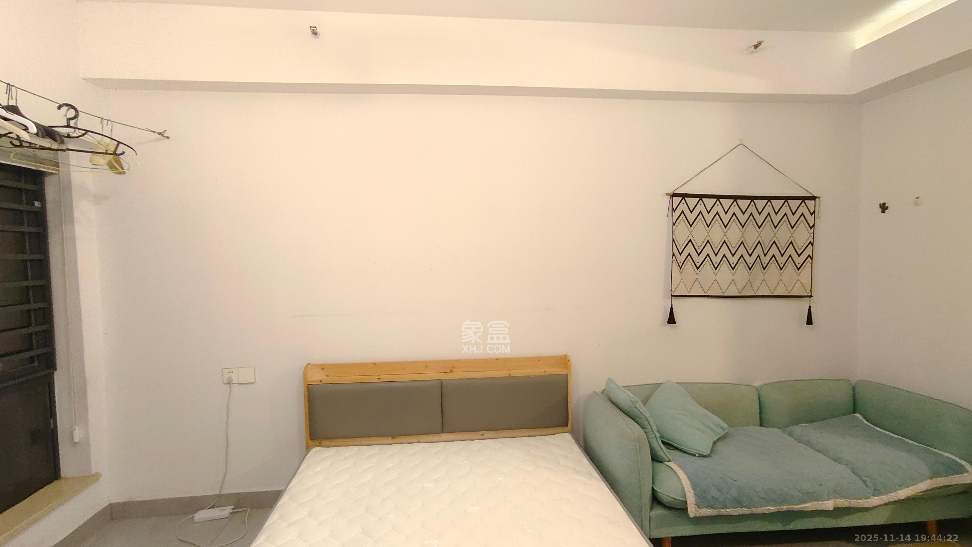 湘熙水郡（观澜海赋家园）  1室1厅1卫    1400.0元/月室内图