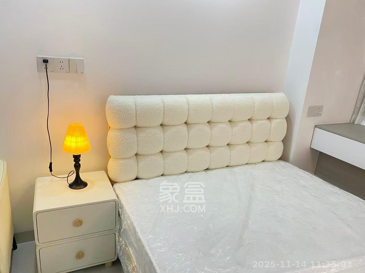 阳光城檀悦 1室0厅0卫 1800.0元/月 阳光城檀悦 1室0厅0卫 1800.0元/月室内图