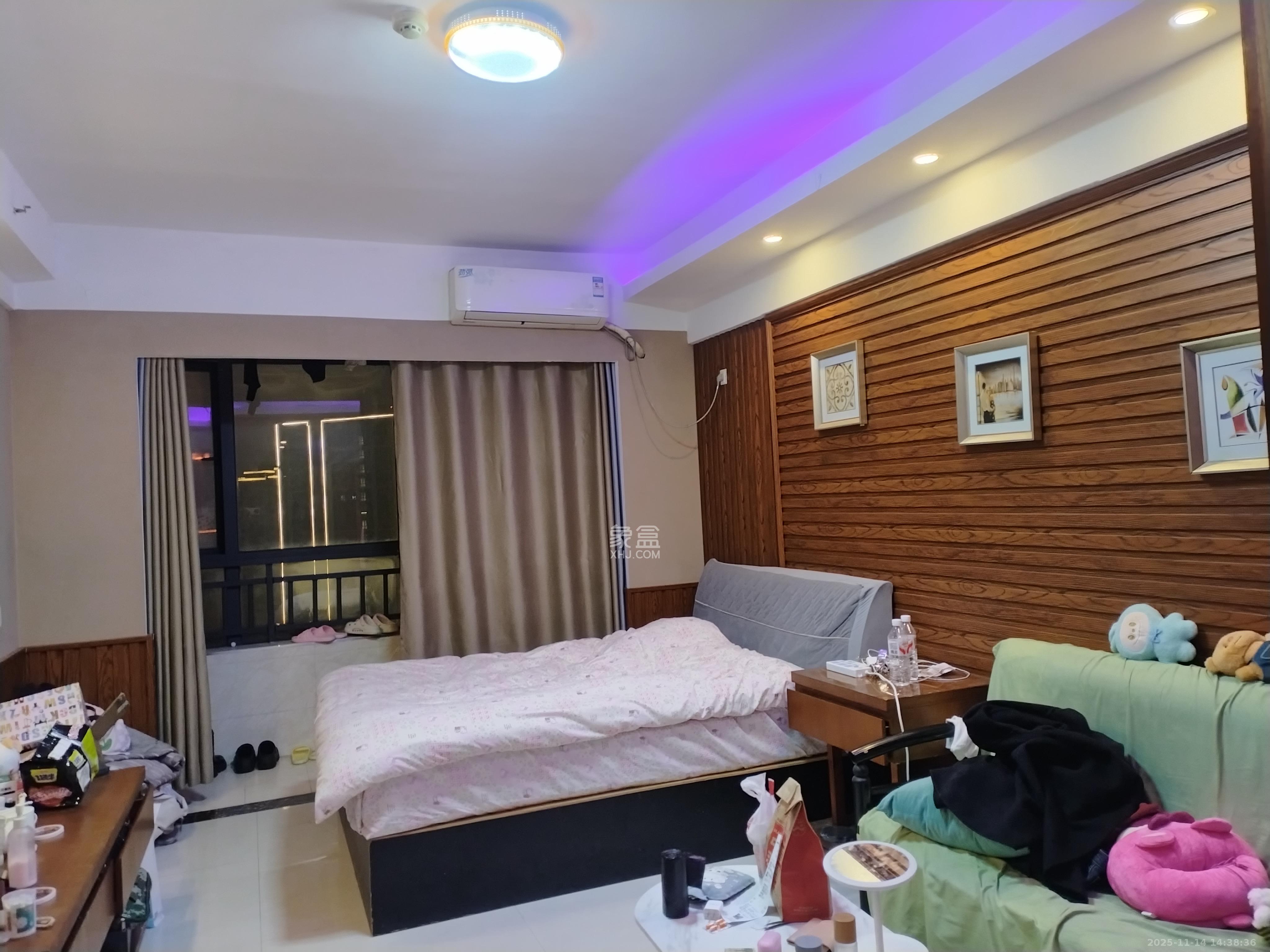 乾城（兴旺乾城）  1室1厅1卫    1300.0元/月室内图