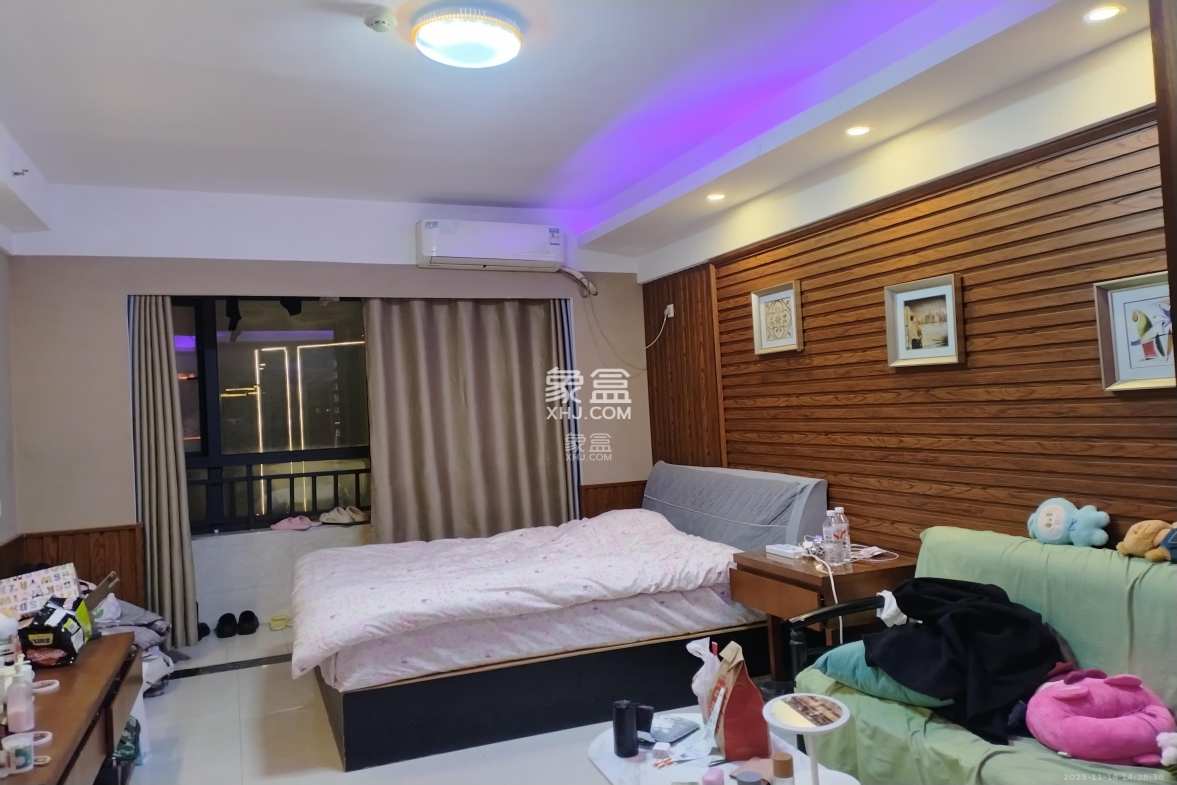 乾城(兴旺乾城) 1室1厅1卫 1300.0元/月 乾城(兴旺乾城) 1室1厅1卫 1300.0元/月室内图