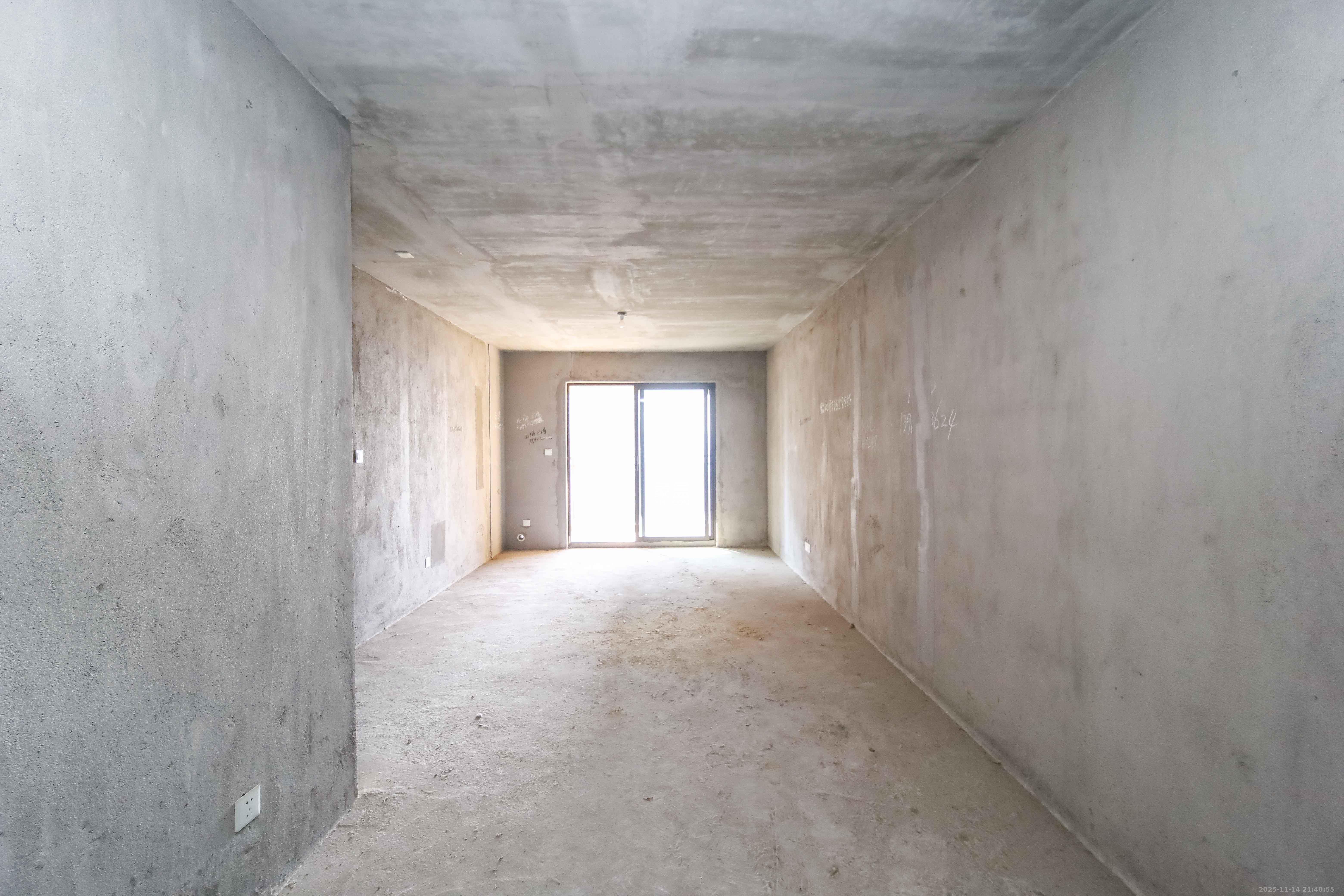 中欣楚天熙苑  2室2厅1卫    72.0万