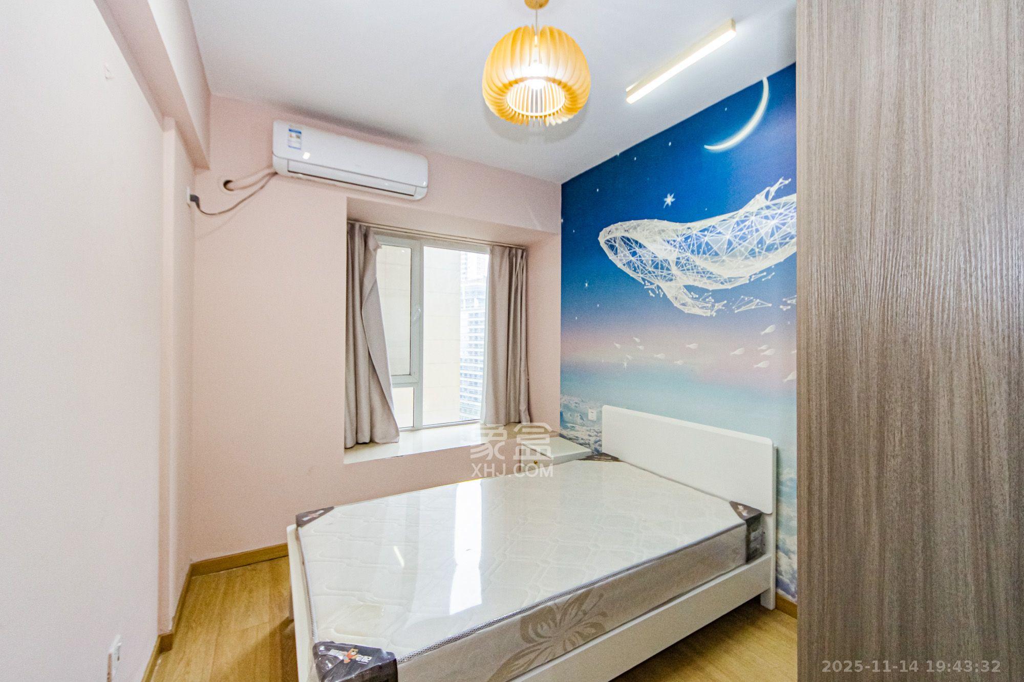 北辰三角洲C2区  3室1厅2卫    3800.0元/月室内图