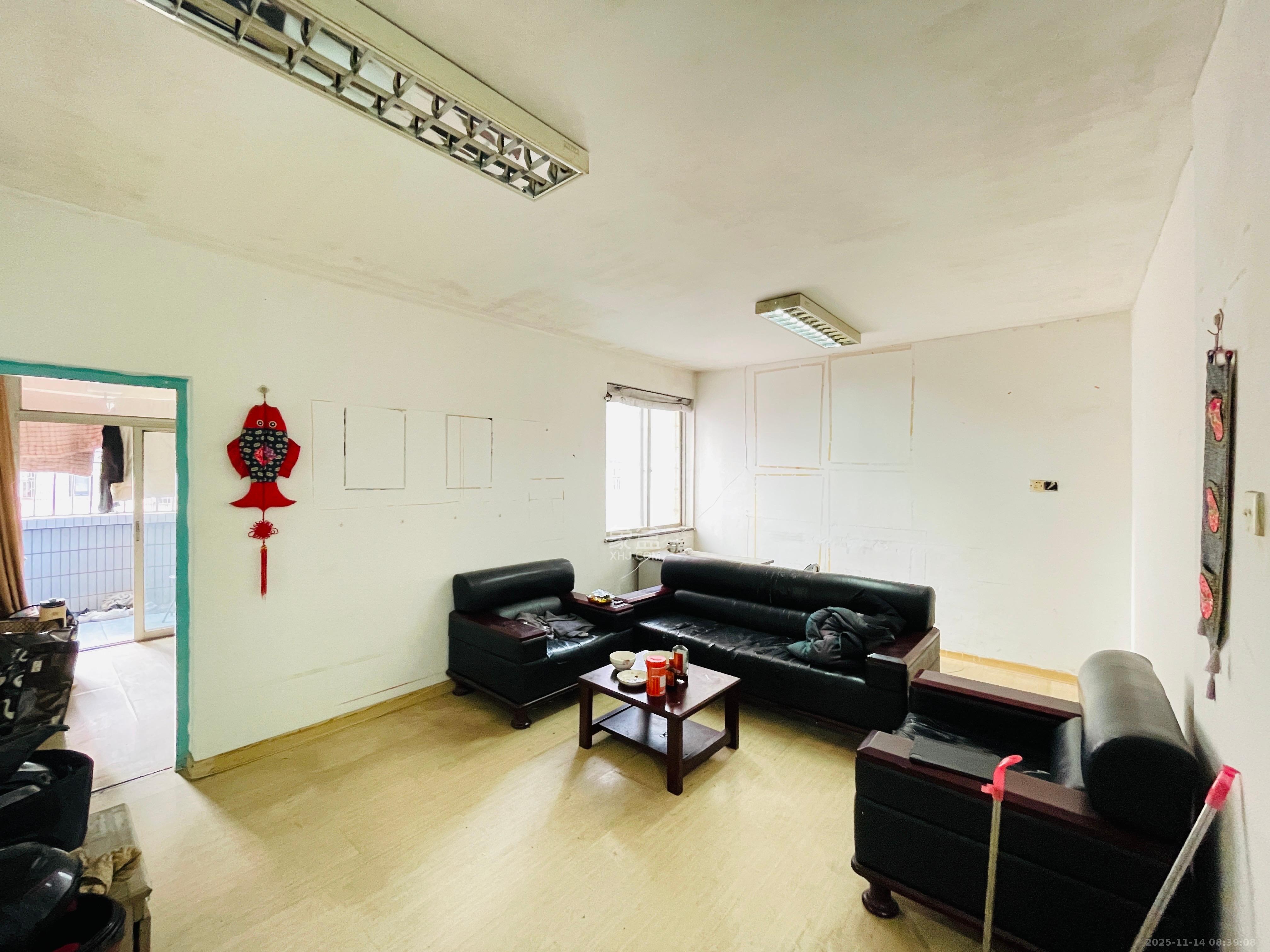 城市花园  2室1厅1卫    1500.0元/月