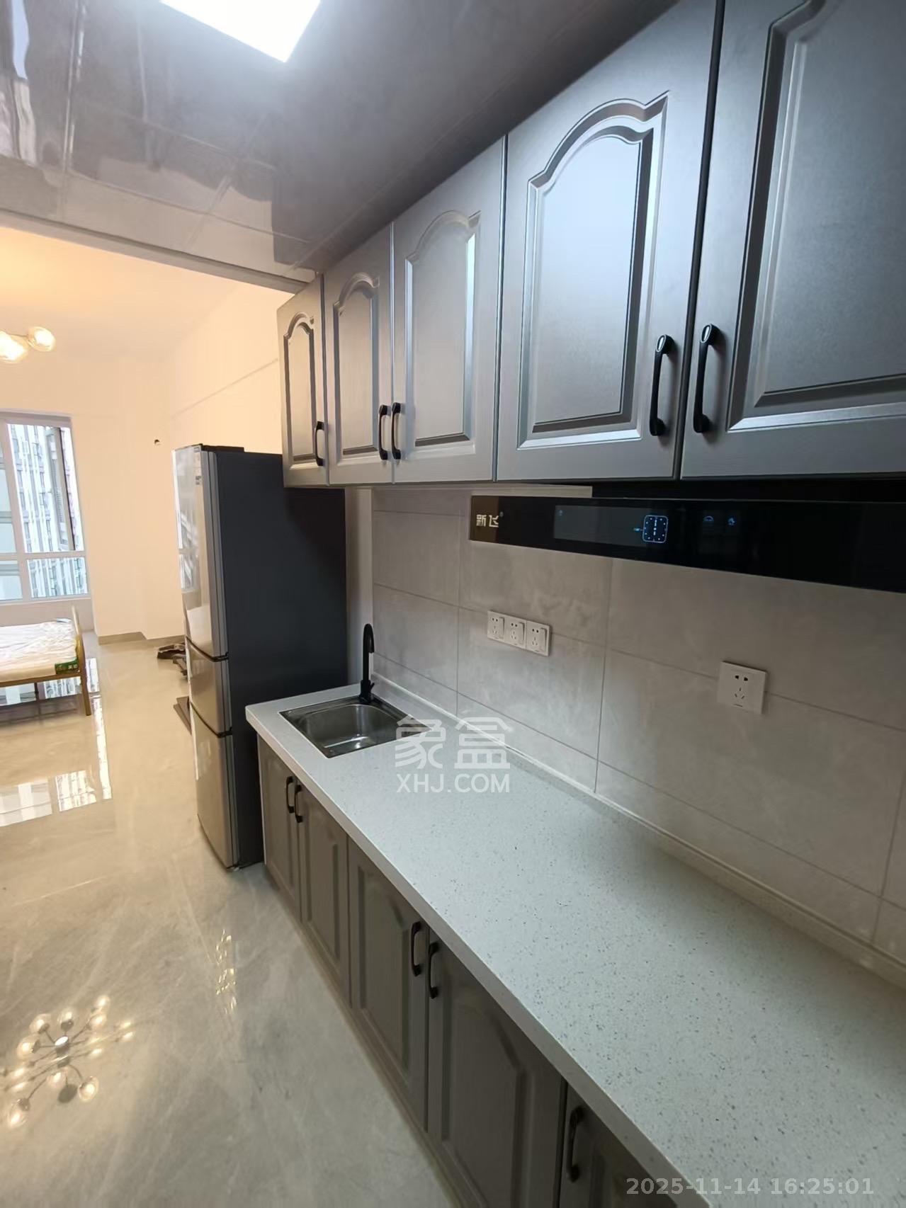 金地铂悦  1室0厅0卫    1100.0元/月室内图