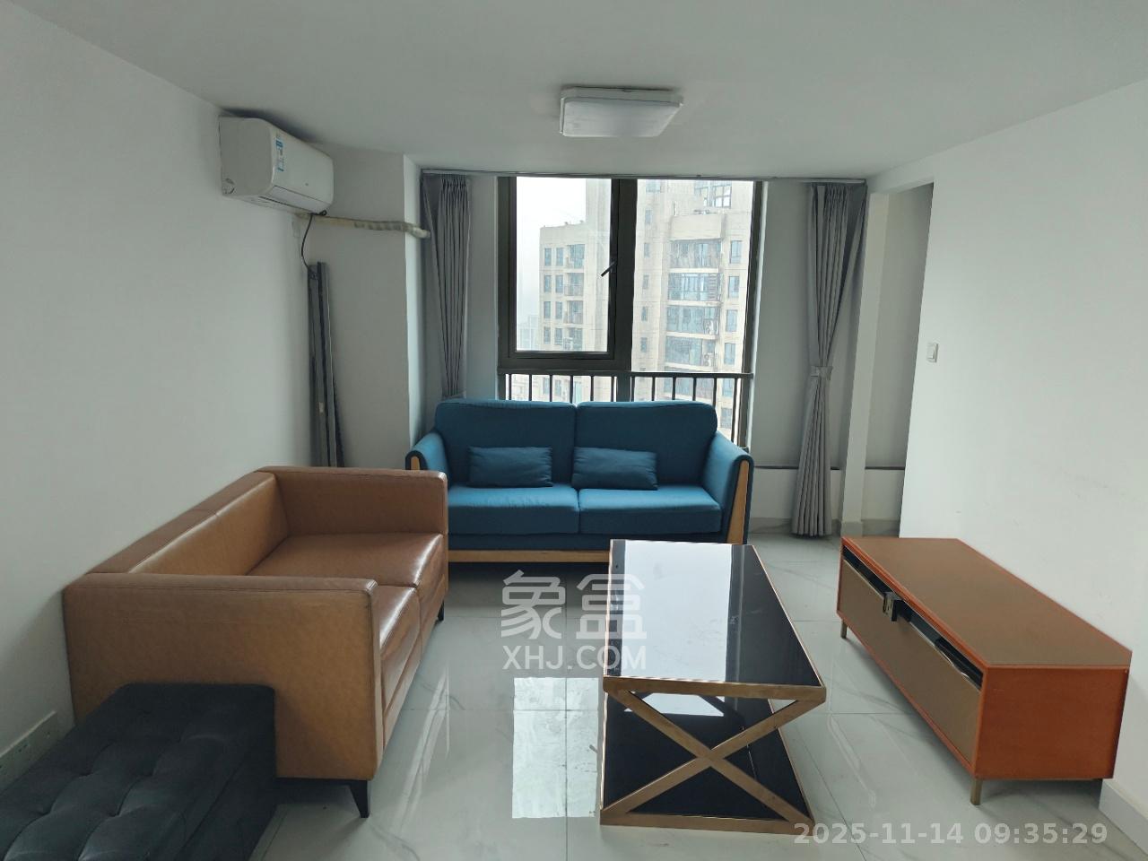 梅溪湖金茂湾 2室1厅2卫 3200.0元/月 梅溪湖金茂湾 2室1厅2卫 3200.0元/月室内图