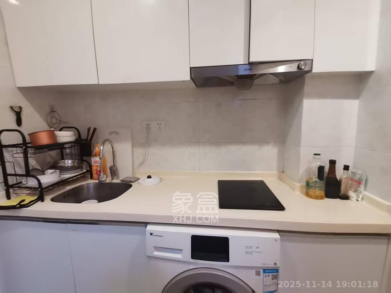 卓越浅水湾  1室0厅0卫    1500.0元/月室内图