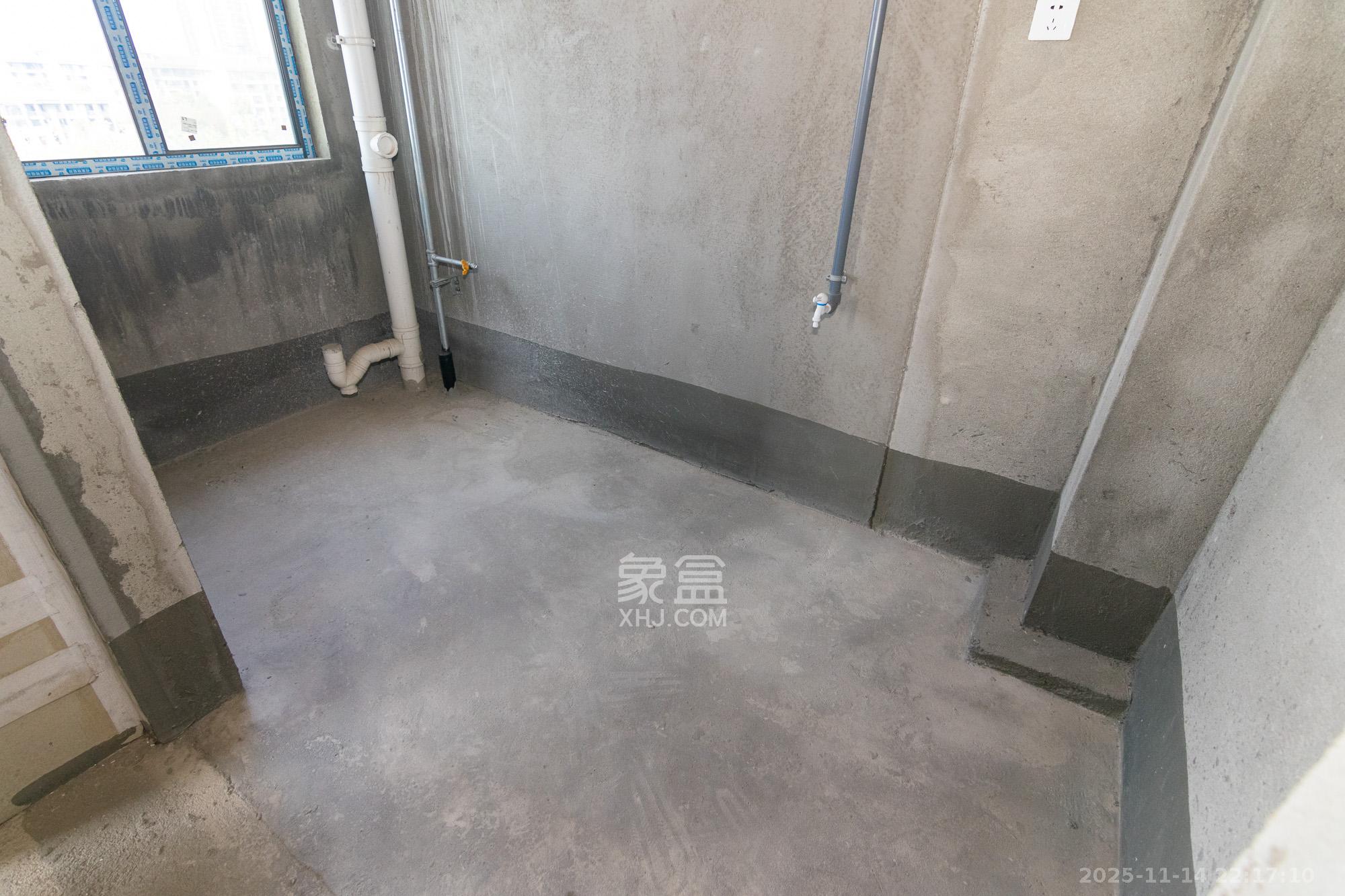 澳海云湘赋 3室2厅2卫 68.8万 澳海云湘赋 3室2厅2卫 68.8万厨房