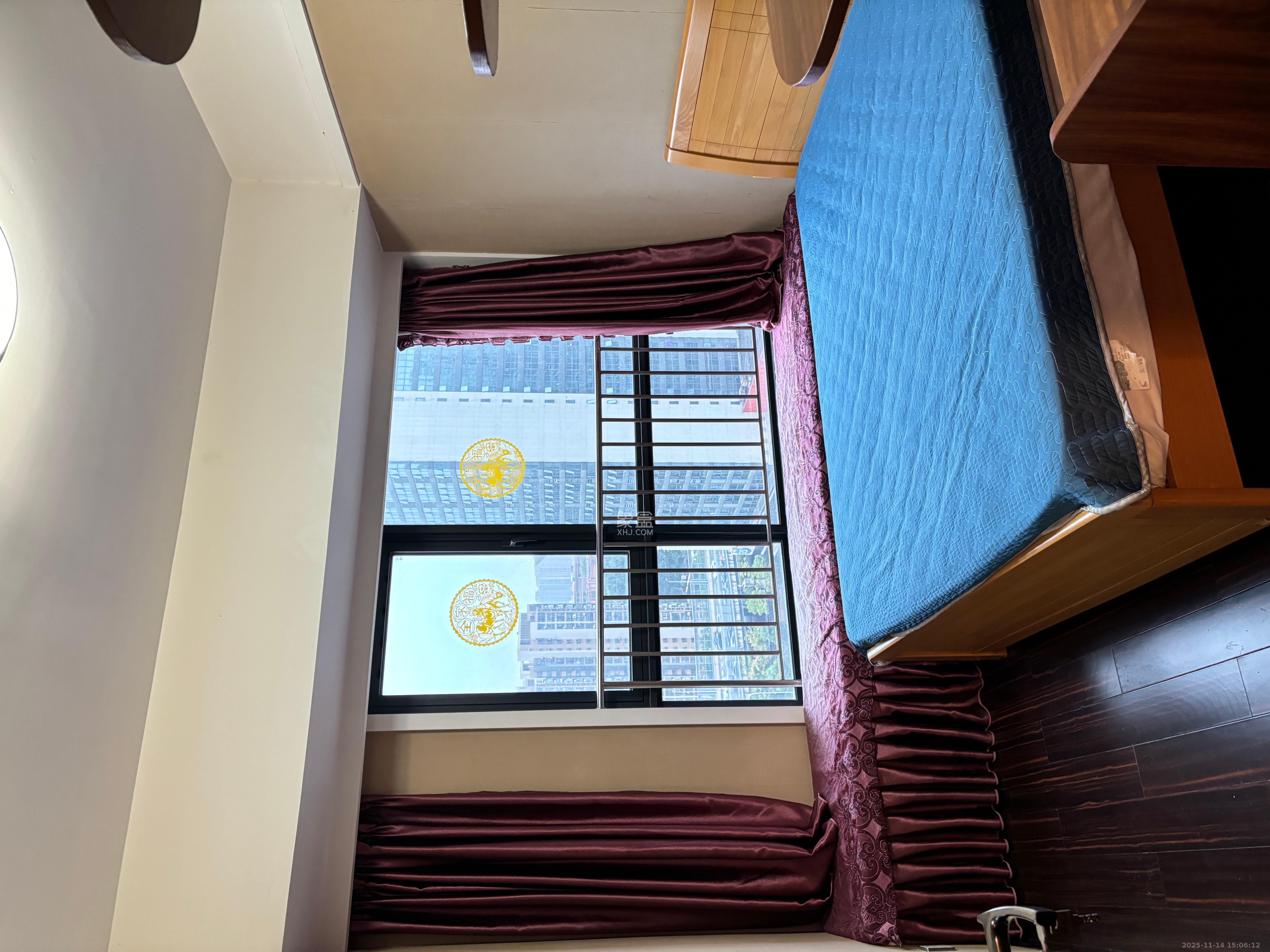 德思勤城市广场（宝格丽公寓）  1室1厅1卫    2000.0元/月室内图